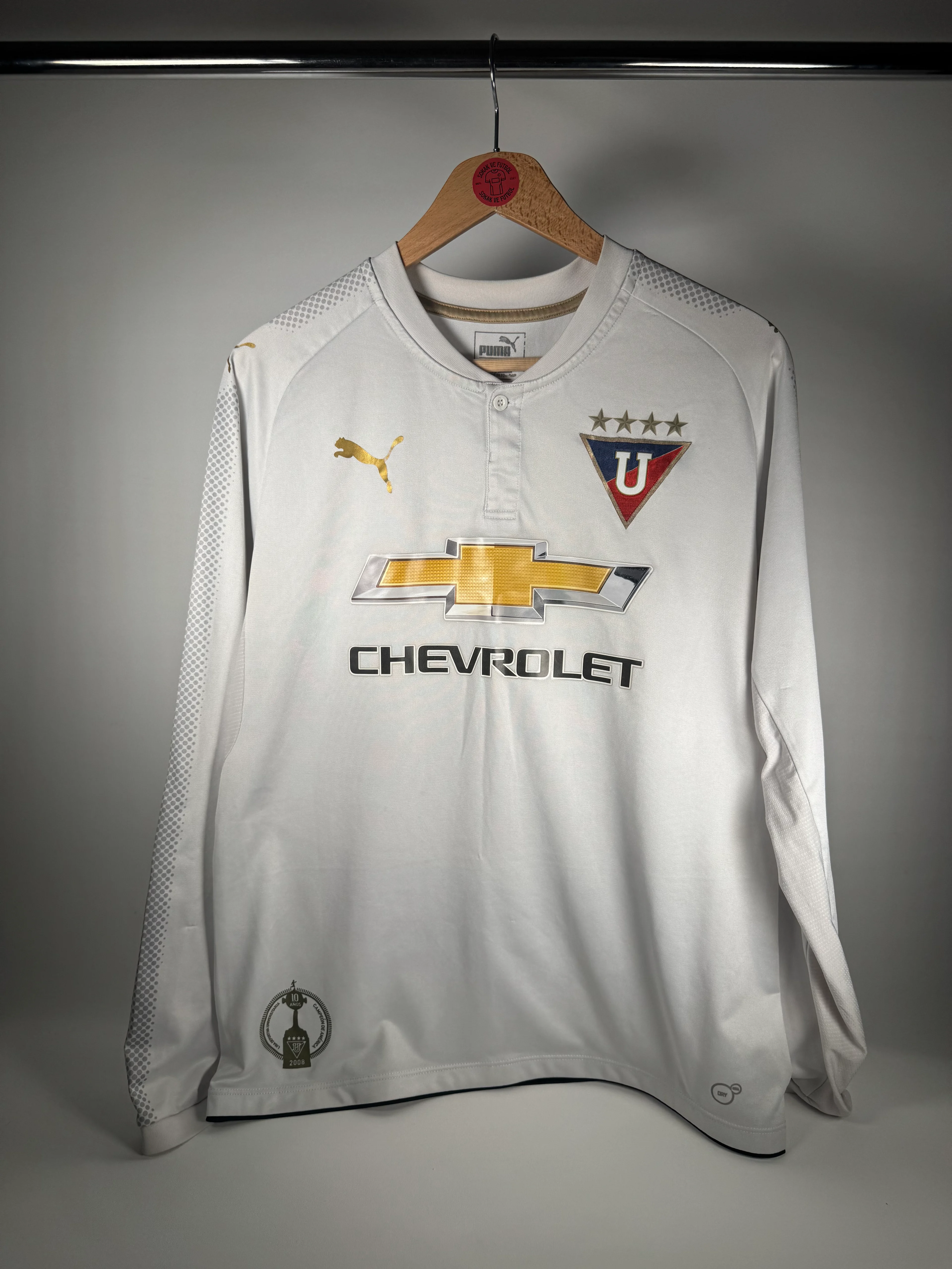 LDU QUİTO 2018 DEPLASMAN - MEDIUM