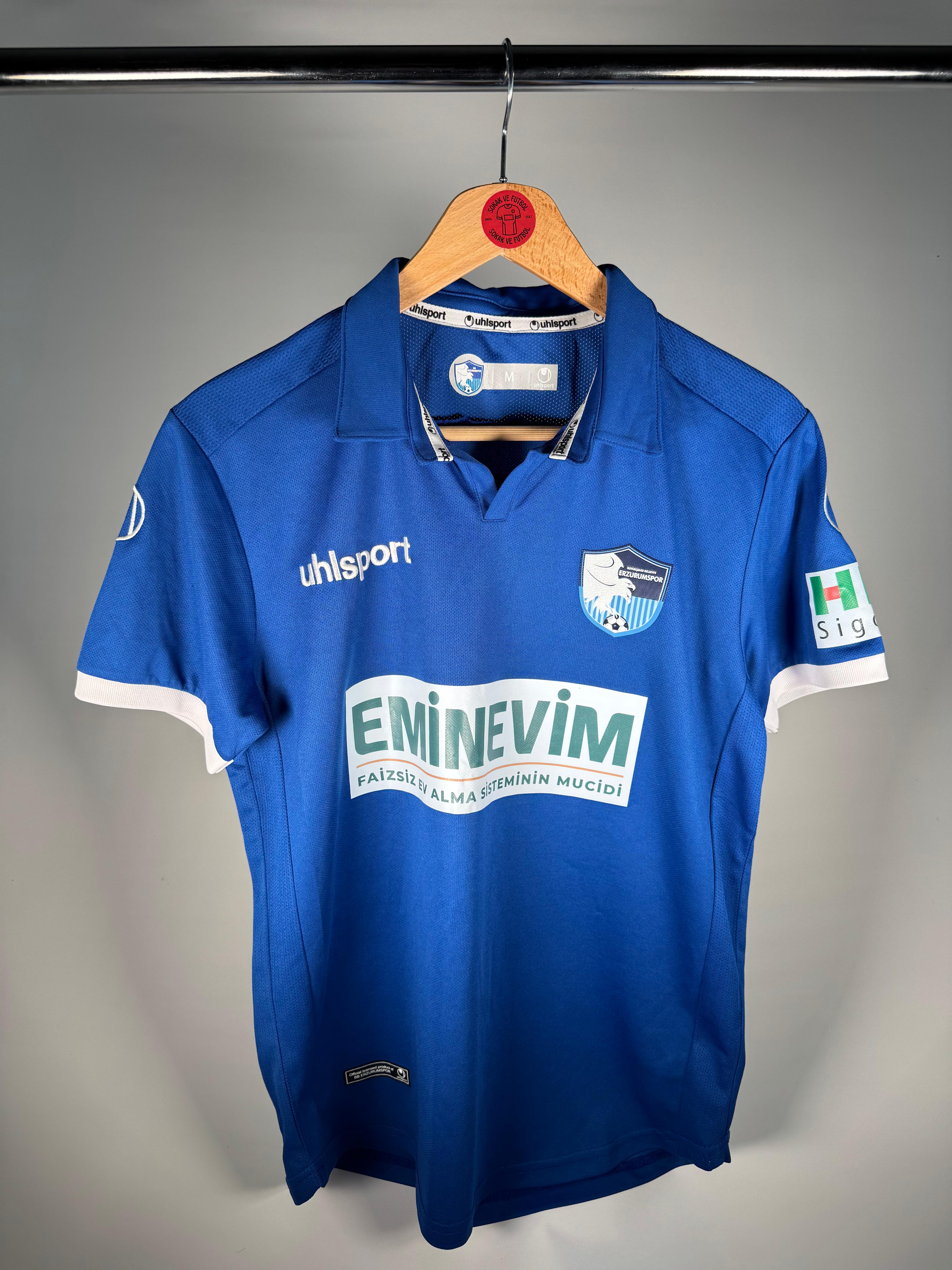 #88 OSMAN ÇELİK ERZURUMSPOR 2019-2020 ALTERNATİF FORMA - MEDIUM