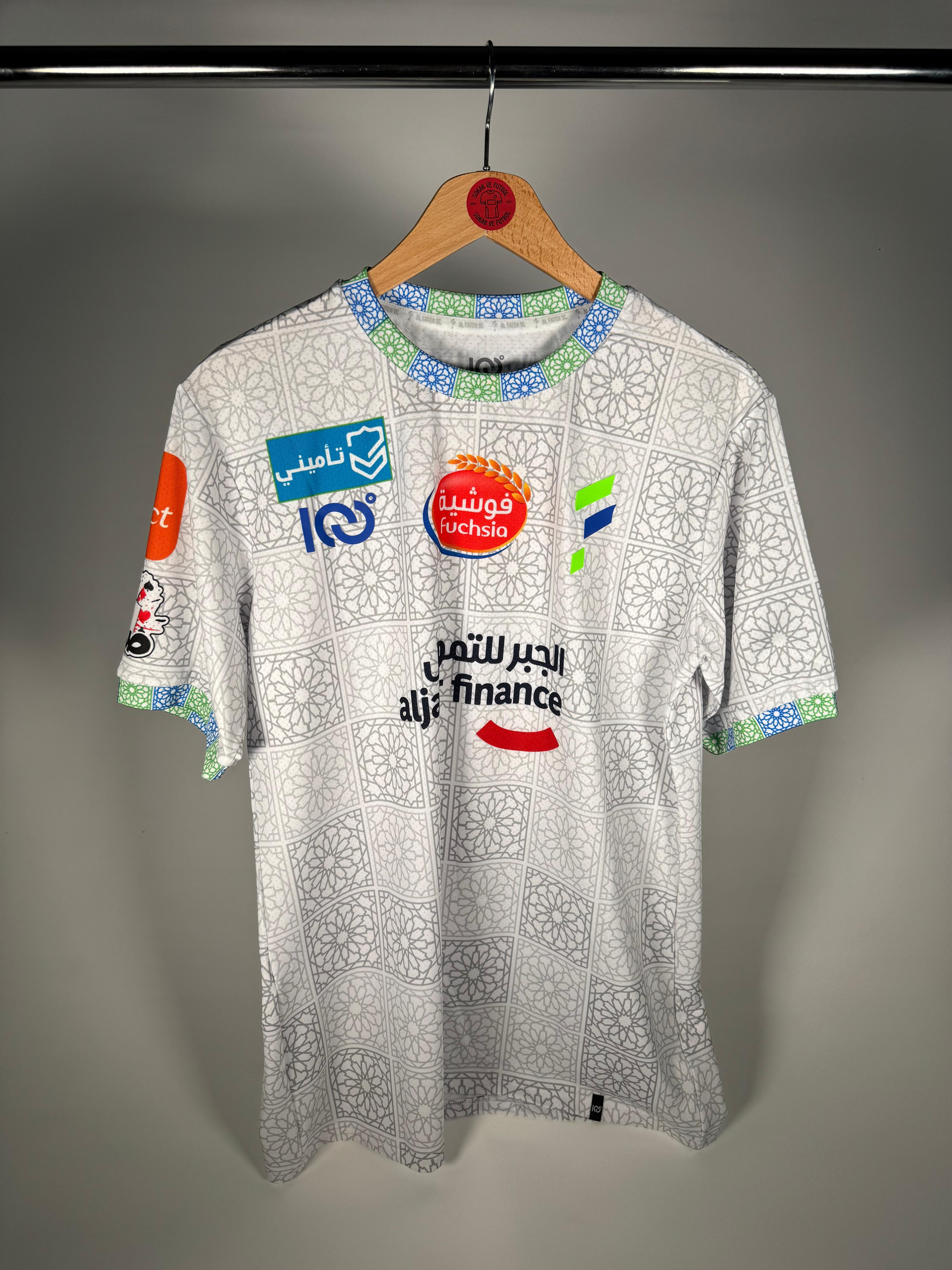#64 DENAYER AL-FATEH 2023-2024 DIŞ SAHA - LARGE