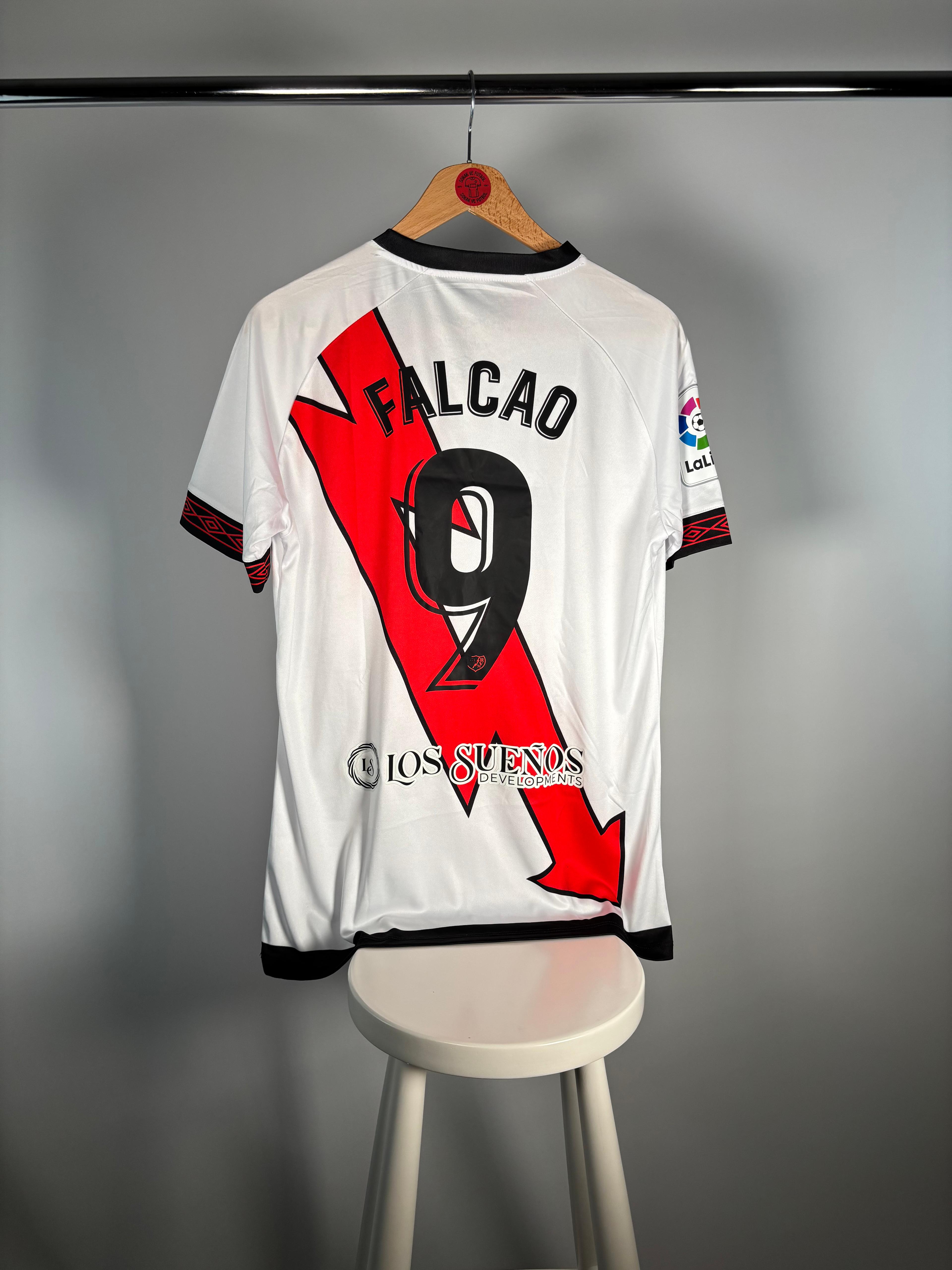 #9 FALCAO RAYO VALLECANO 2022/2023 İÇ SAHA - LARGE 