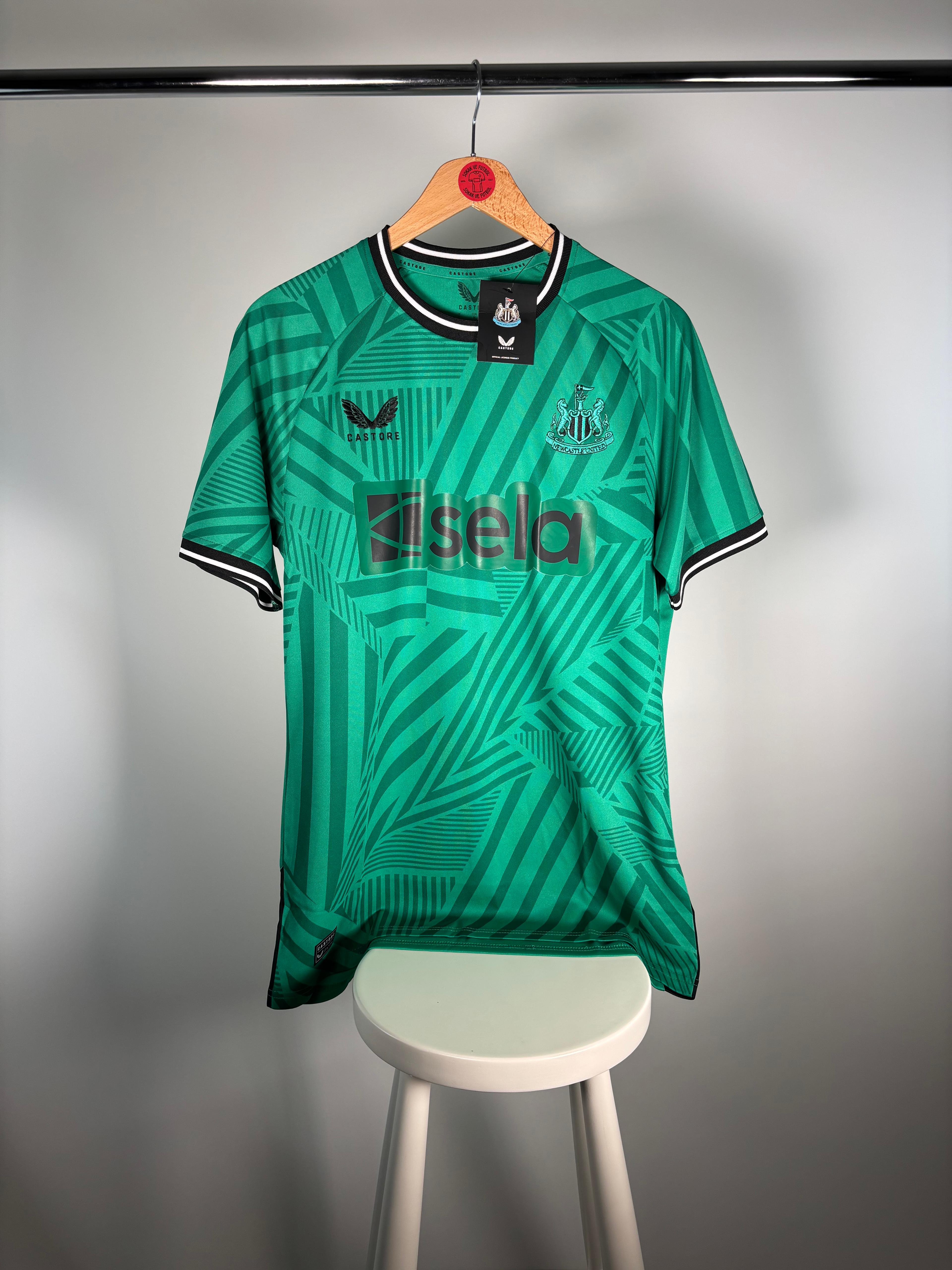 NEWCASTLE UNITED 2023/2024 DIŞ SAHA - MEDIUM