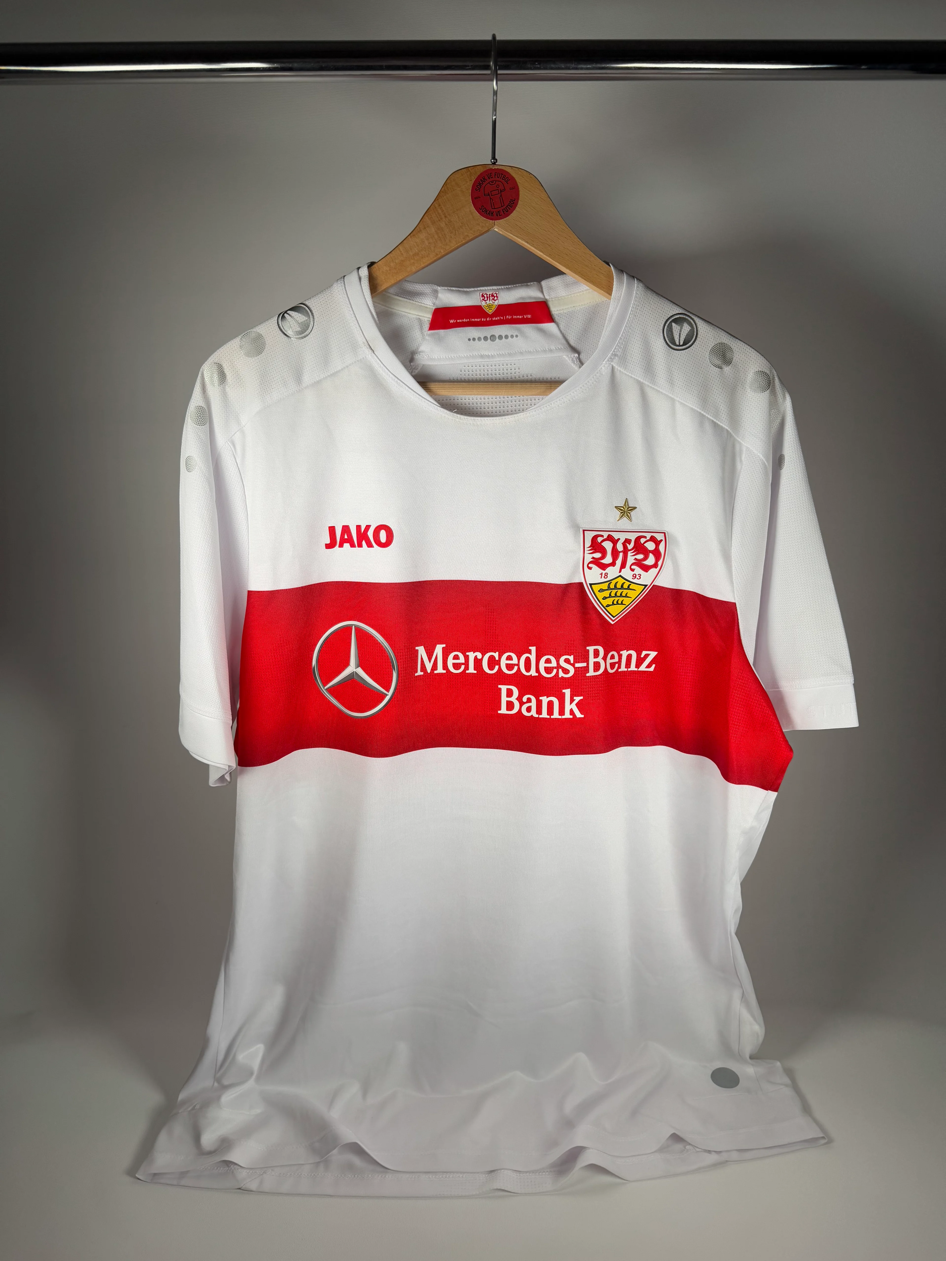 VFB STUTTGART 2019/2020 İÇ SAHA - XLARGE