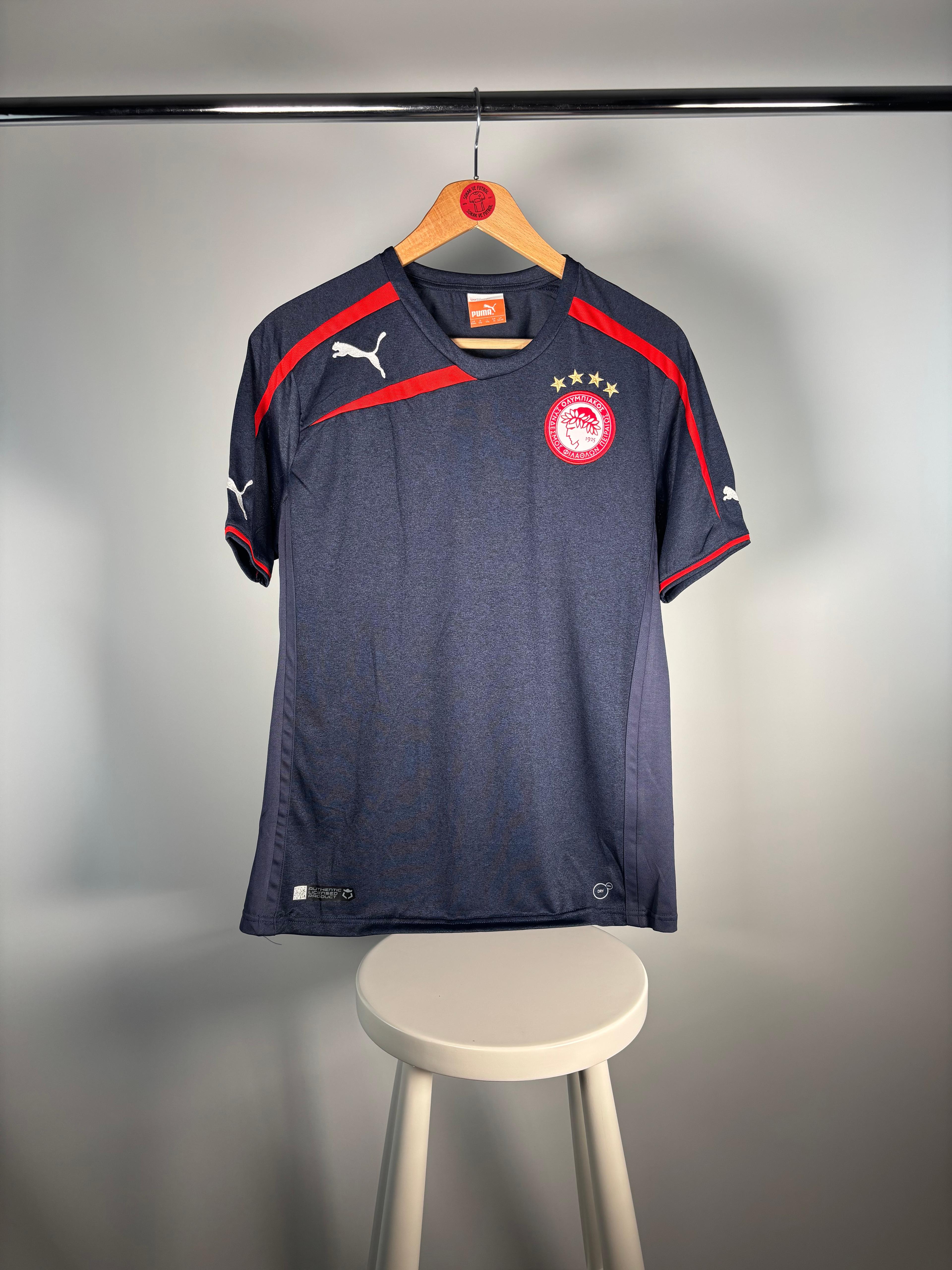 OLYMPIAKOS 2013/2015 DIŞ SAHA - SMALL 
