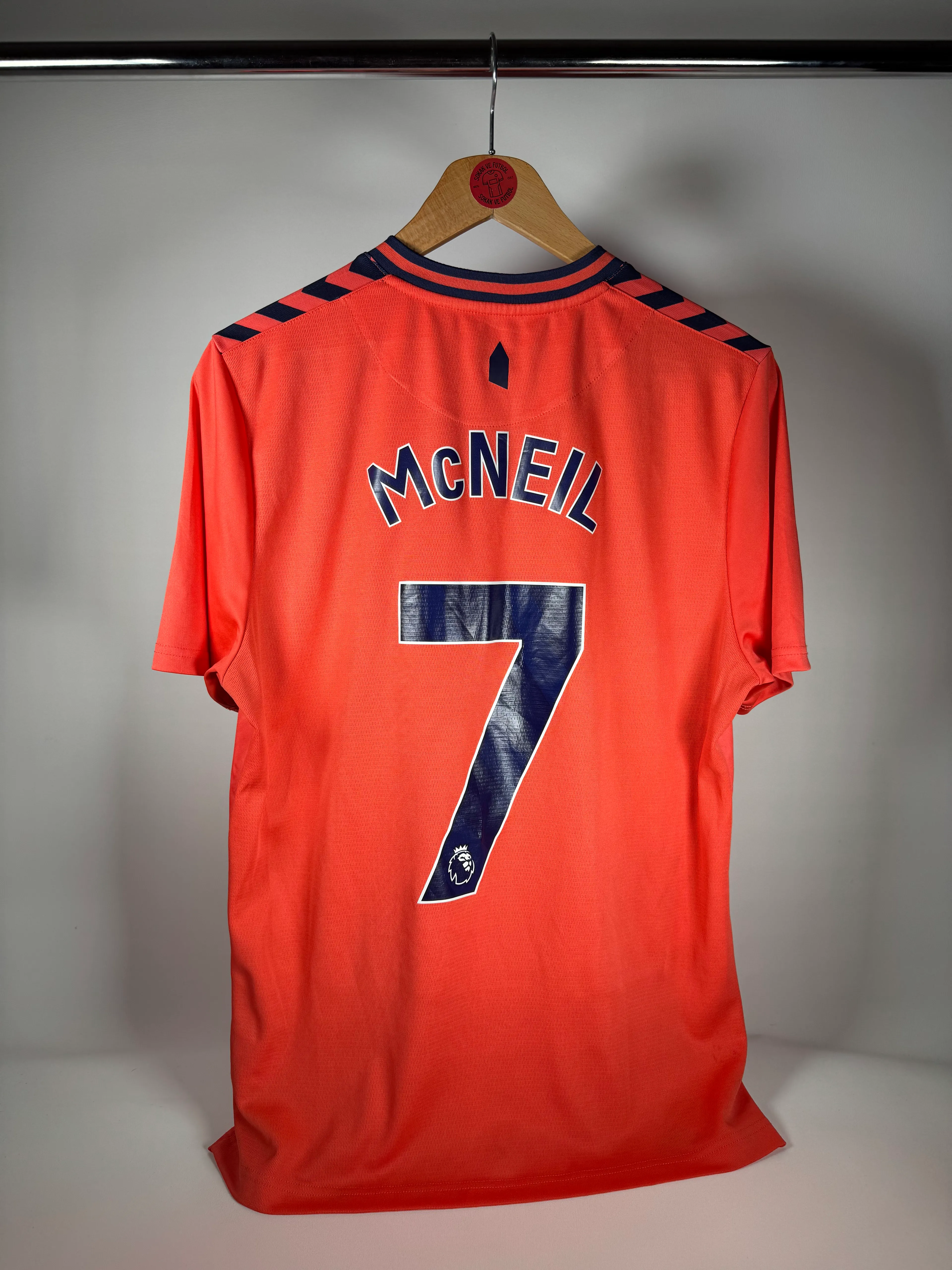 #7 McNEIL EVERTON FC 2023-2024 DIŞ SAHA - MEDIUM