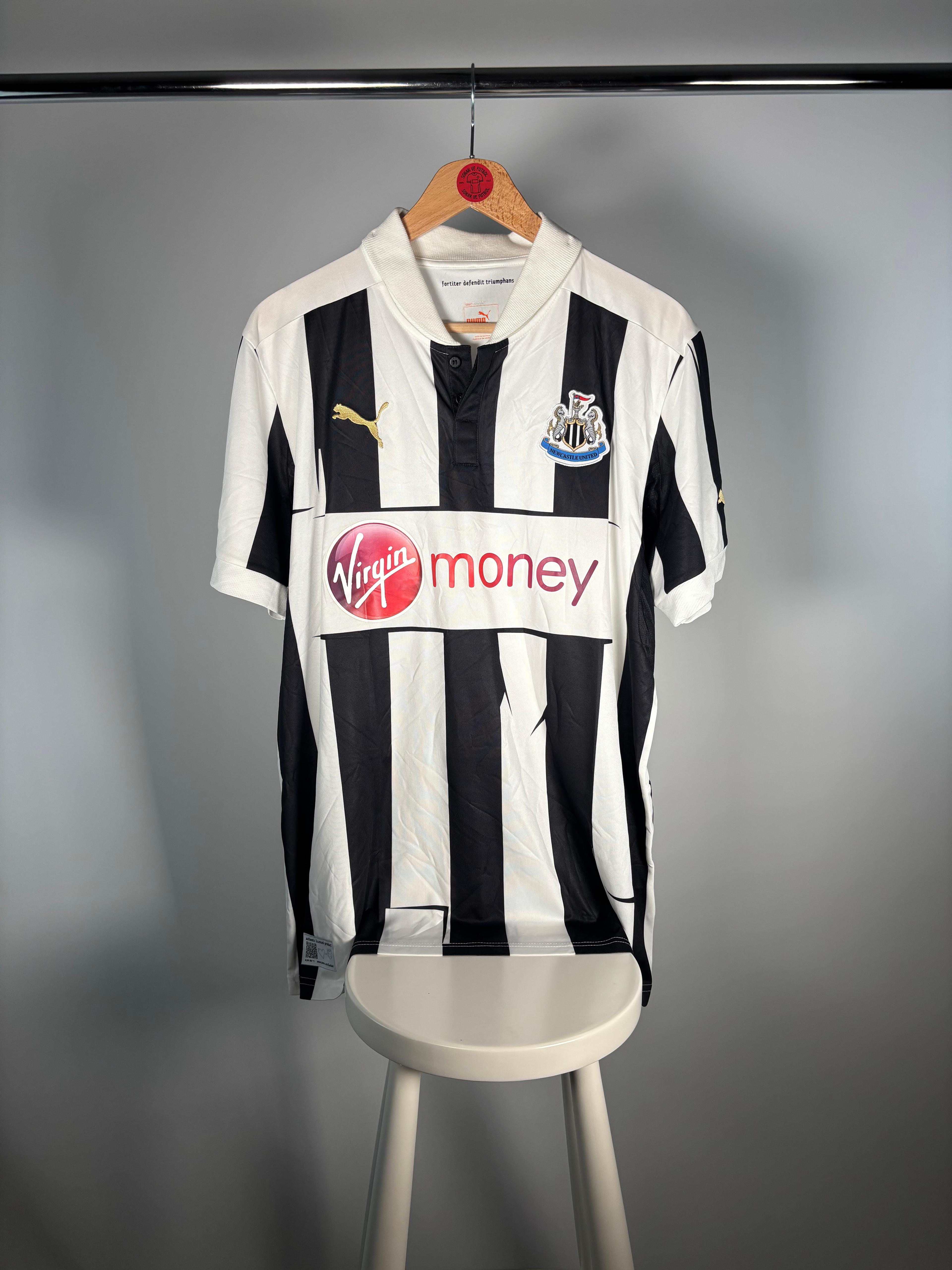 NEWCASTLE UNITED 2012/2013 İÇ SAHA - LARGE 