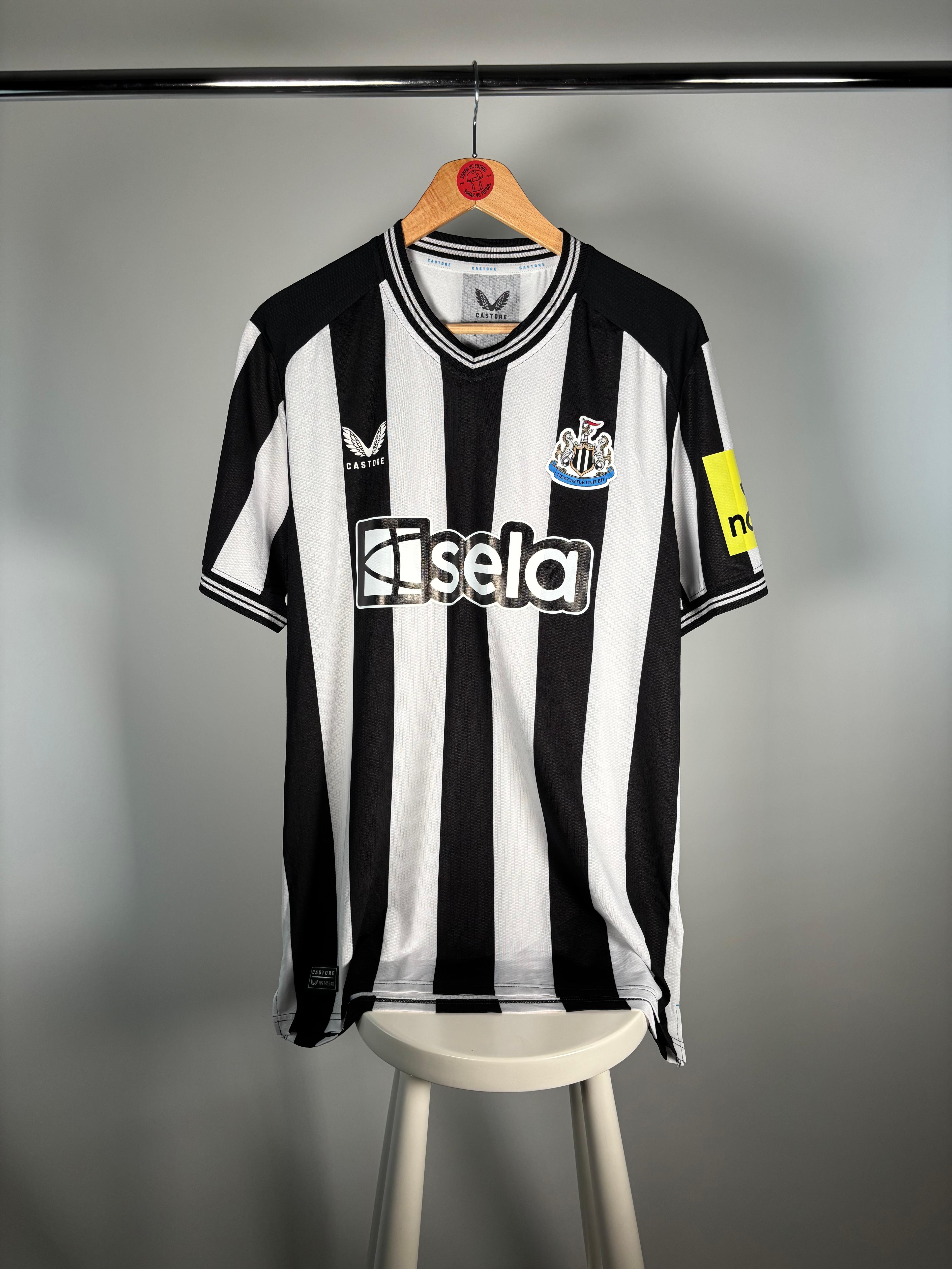 #39 BRUNO G. NEWCASTLE UNITED 2023/2024 İÇ SAHA - LARGE 