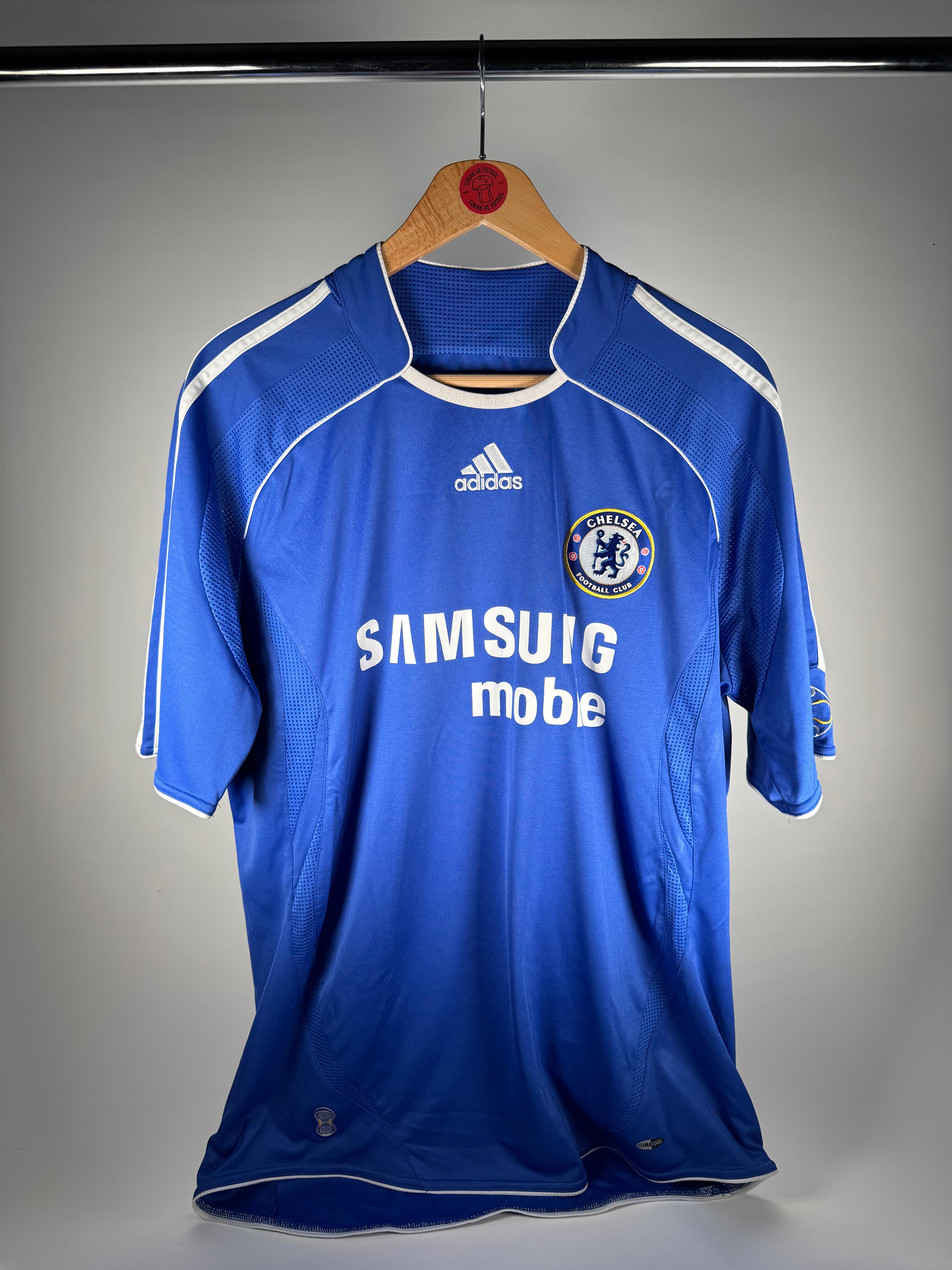 CHELSEA 2006-2008 İÇ SAHA - X LARGE 