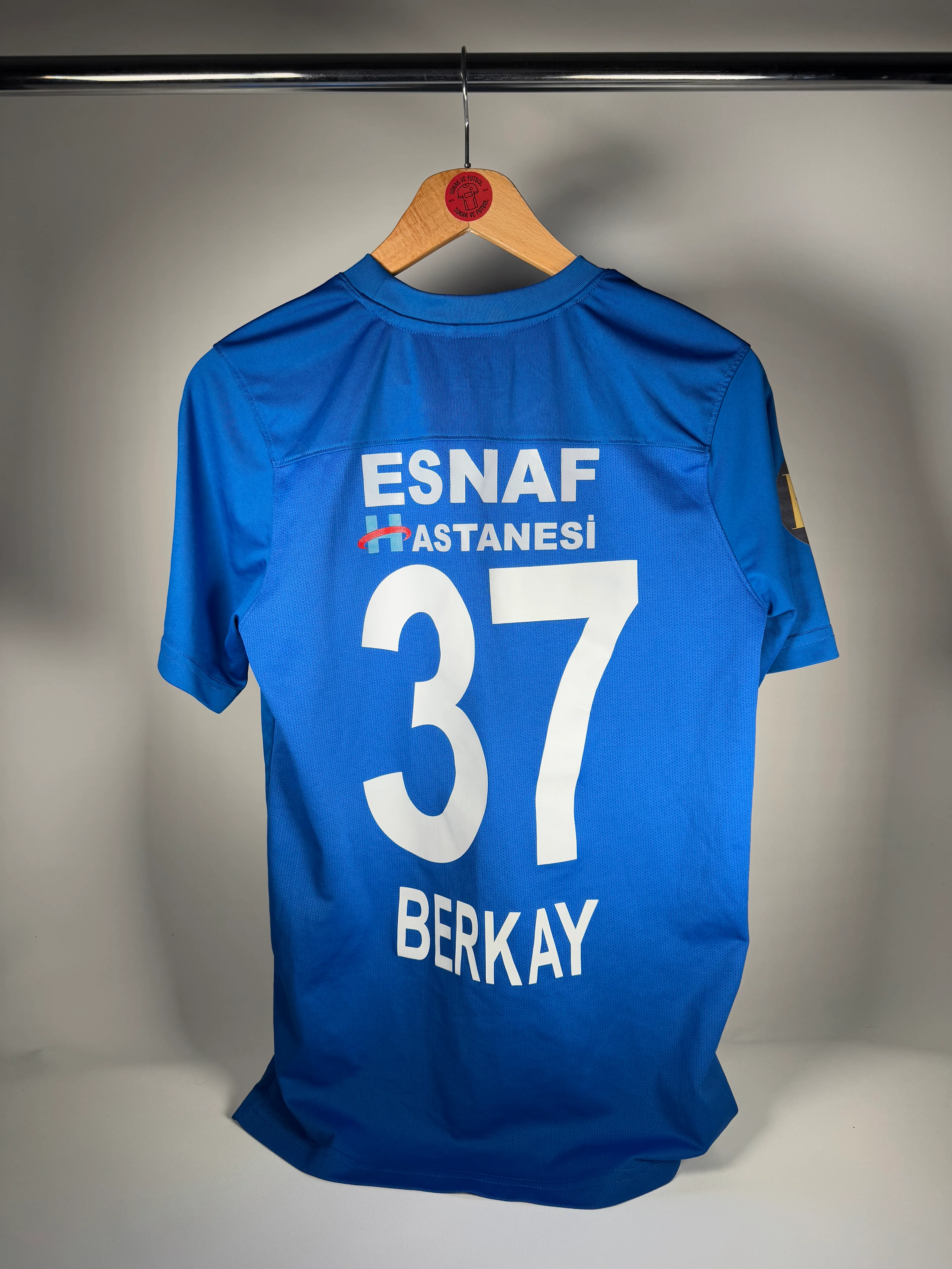 #37 BERKAY FETHİYESPOR 2022-2023 İÇ SAHA - MEDIUM