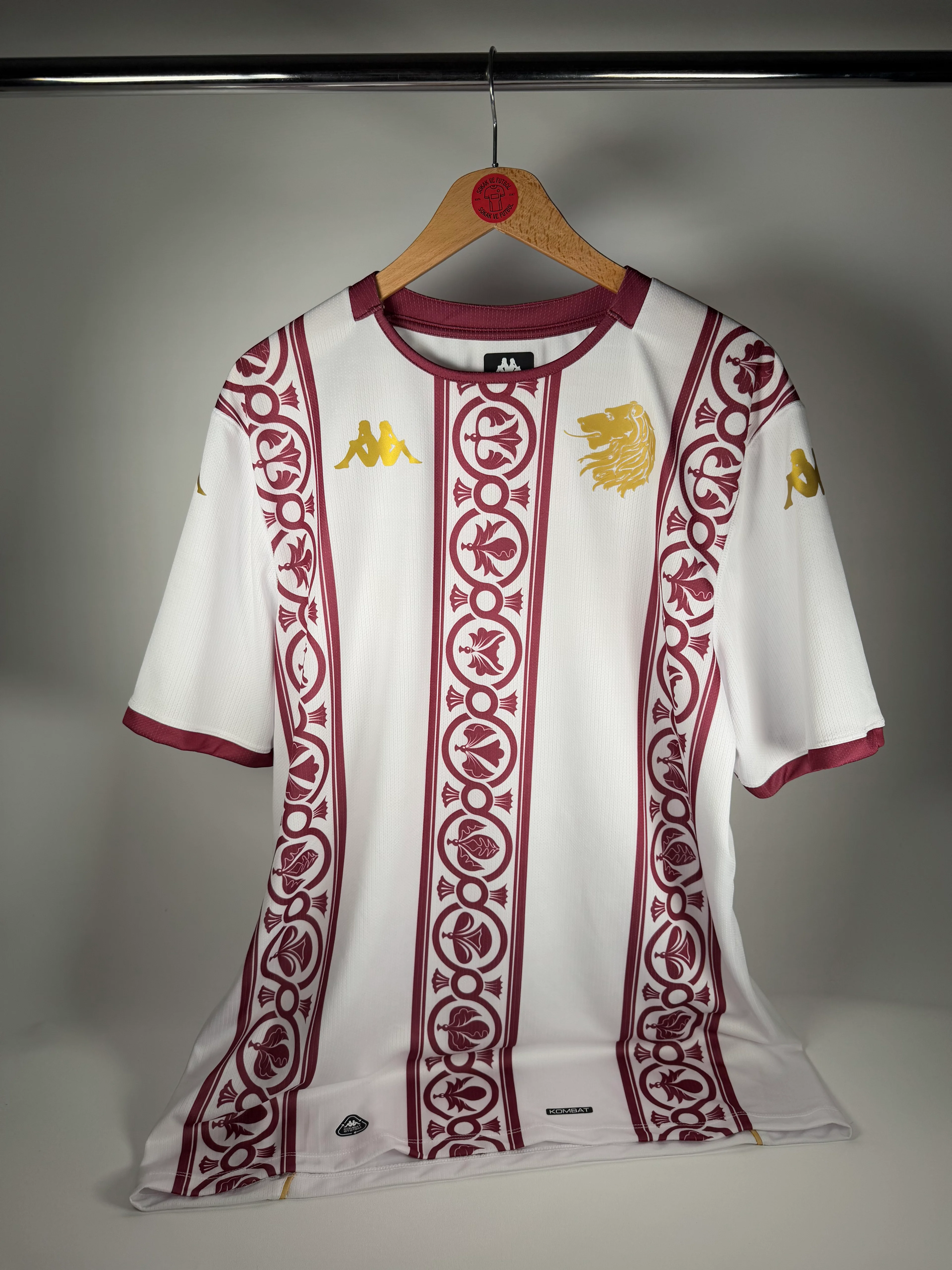 TRASTEVERE 2025/2026 DEPLASMAN - X LARGE 