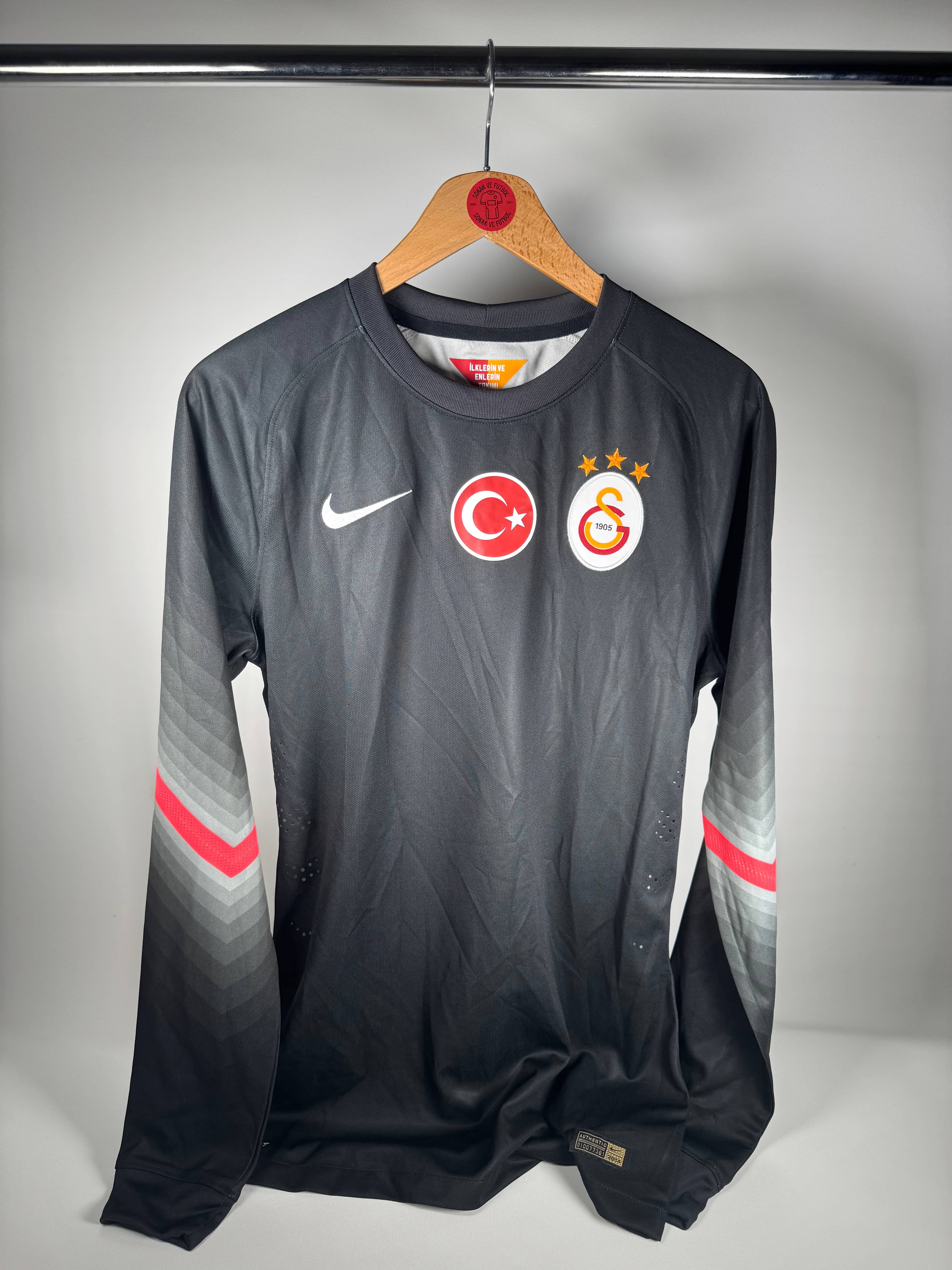 #1 MUSLERA GALATASARAY 2014-2015 KALECI FORMA - MEDIUM
