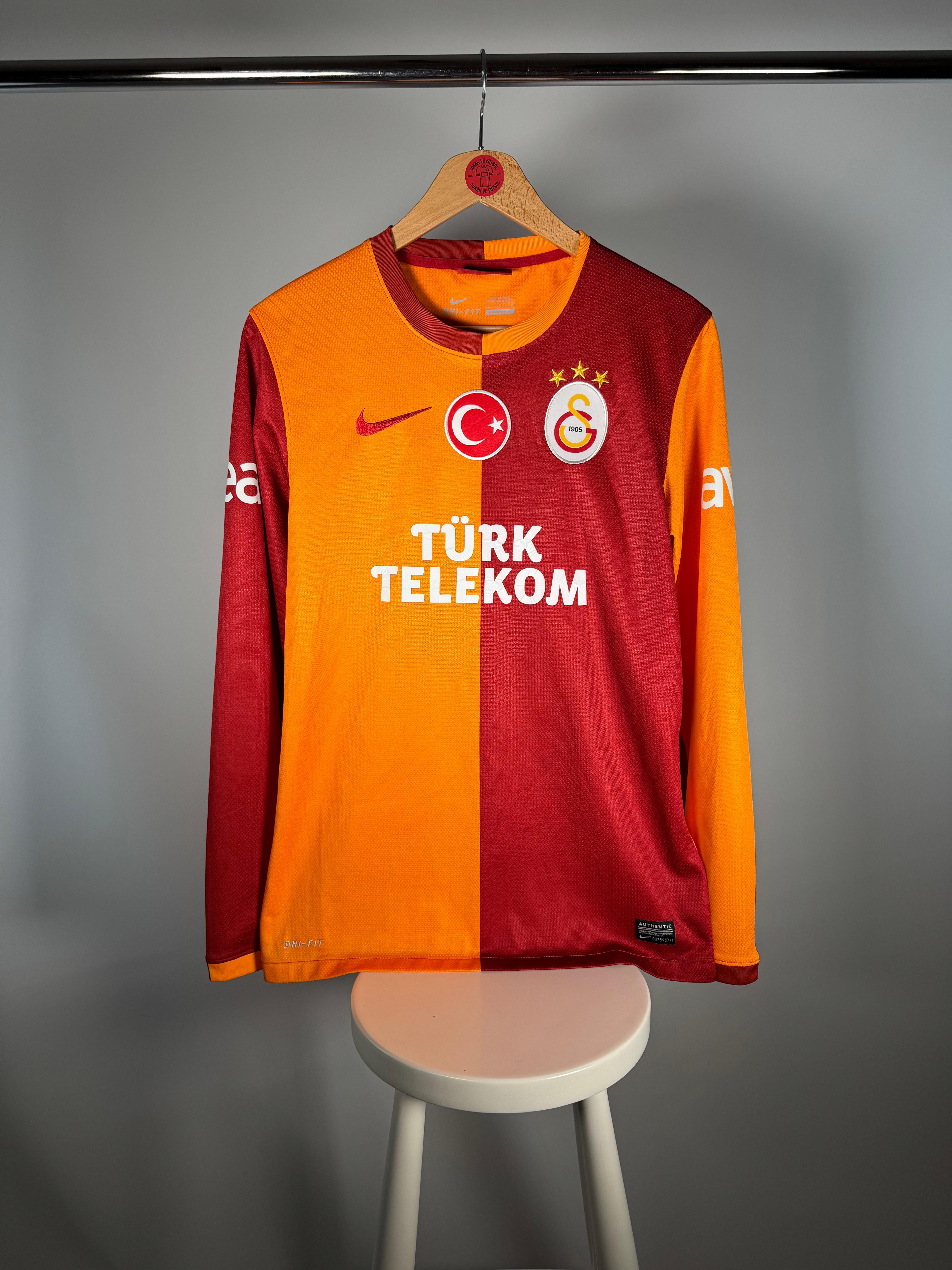 #17 BURAK GALATASARAY 2013/2014 İÇ SAHA - SMALL 