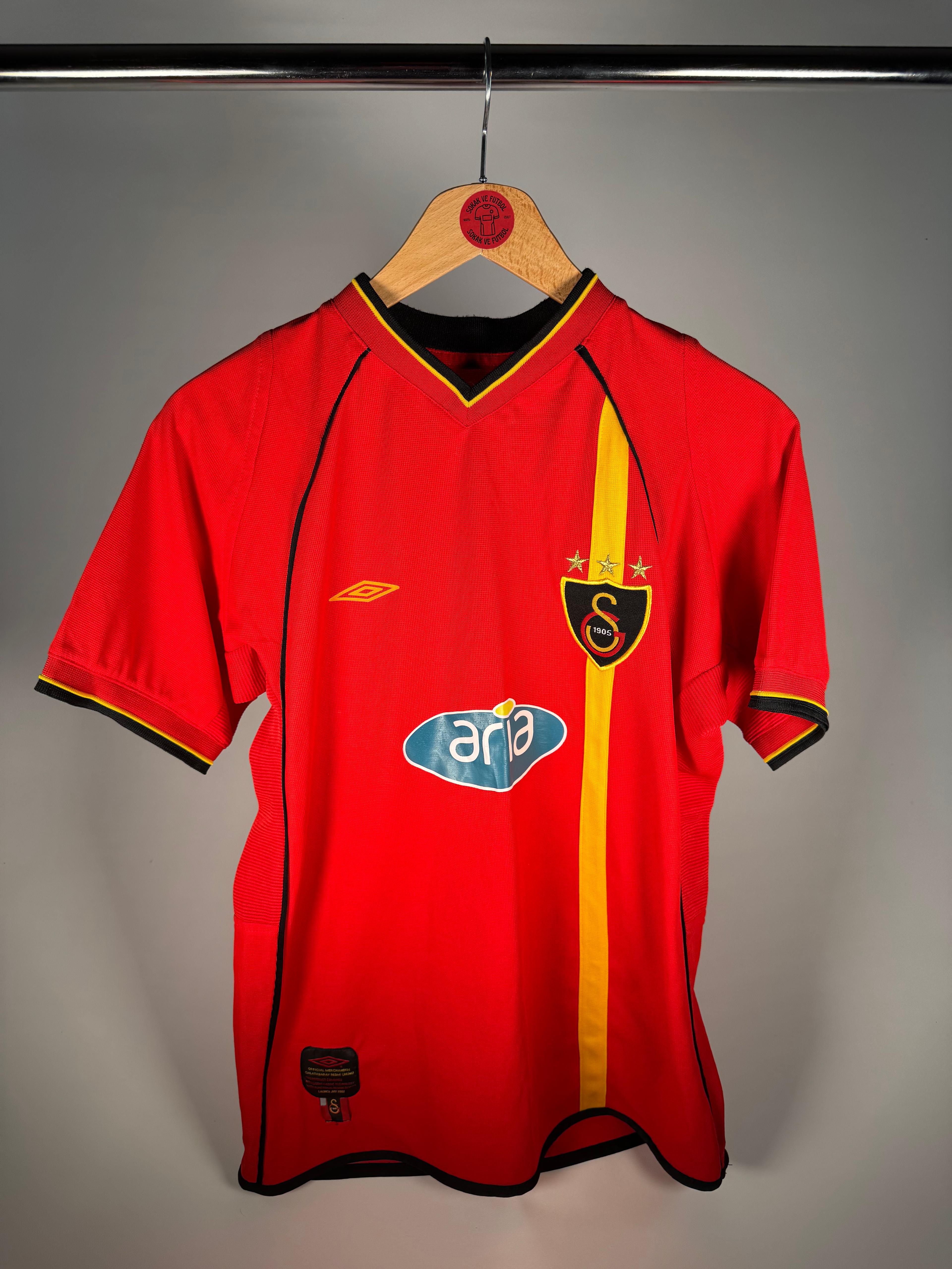 GALATASARAY 2002-2003 DIŞ SAHA - X SMALL