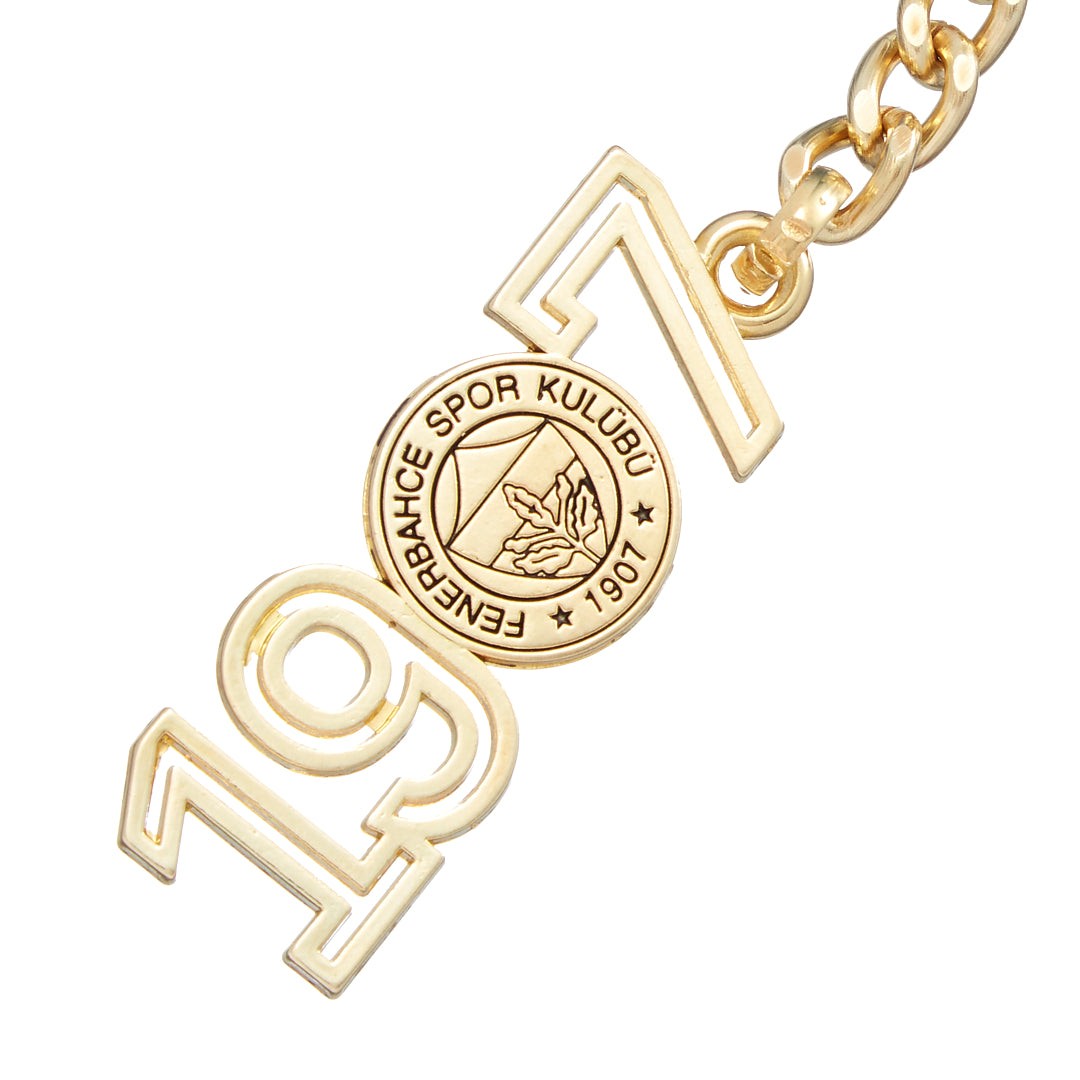 Fenerbahçe 1907 Metal Anahtarlık
