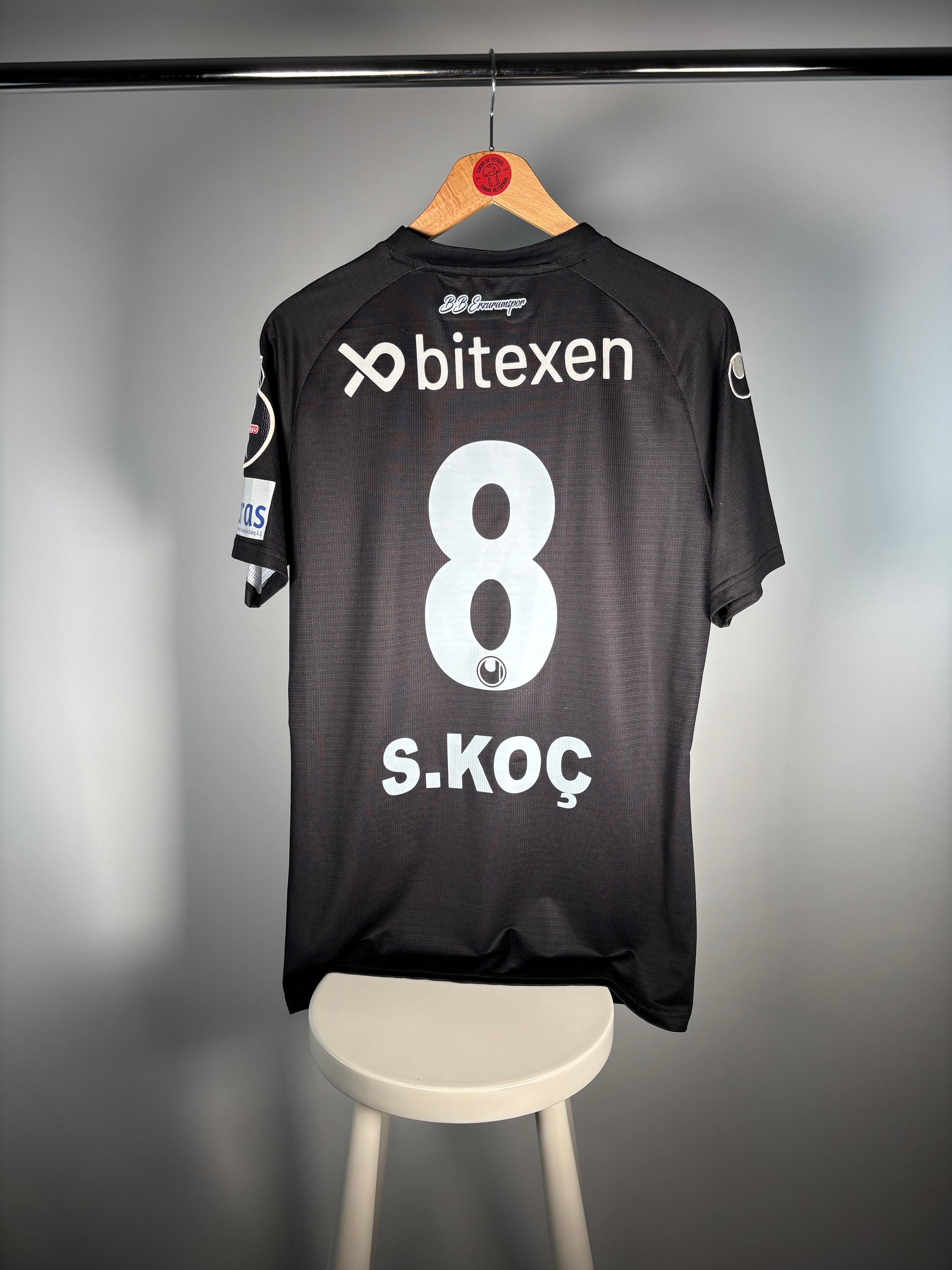 #8 S. KOÇ ERZURUMSPOR 2021-2022 ALTERNATİF - LARGE