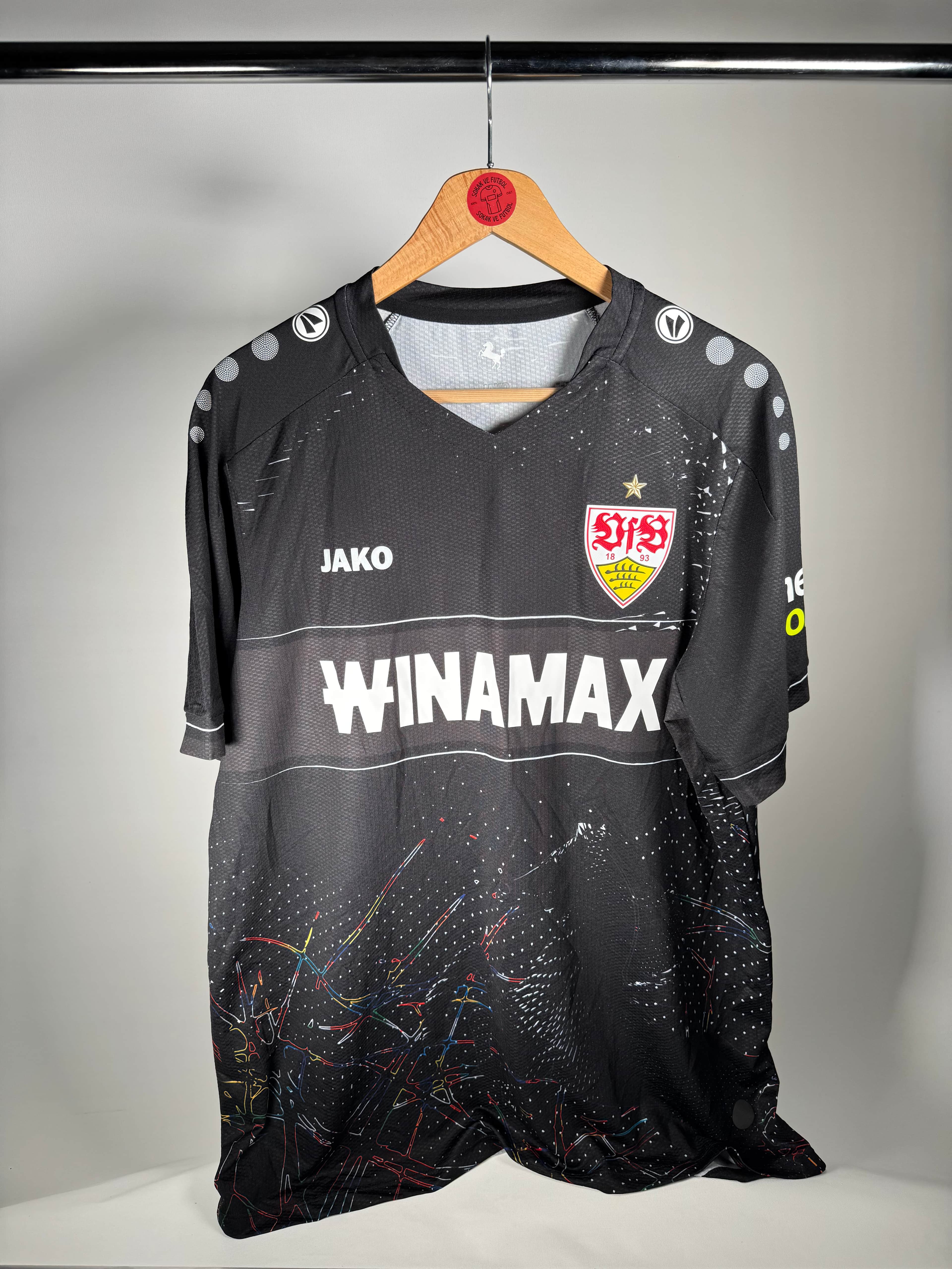 VfB STUTTGART 2024-2025 ALTERNATIF - LARGE/X LARGE