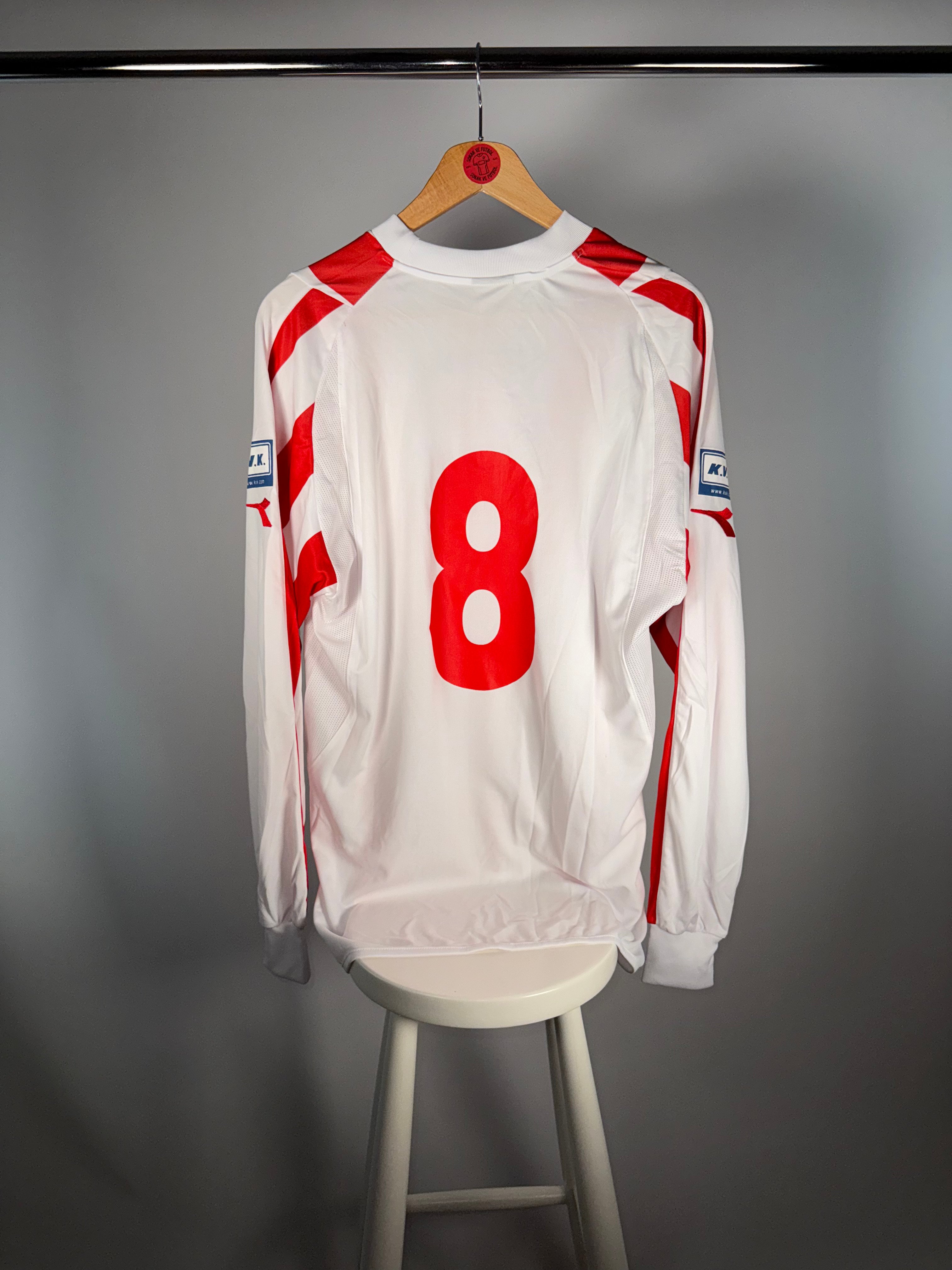 #8 SİVASSPOR 2004/2005 İÇ SAHA - LARGE
