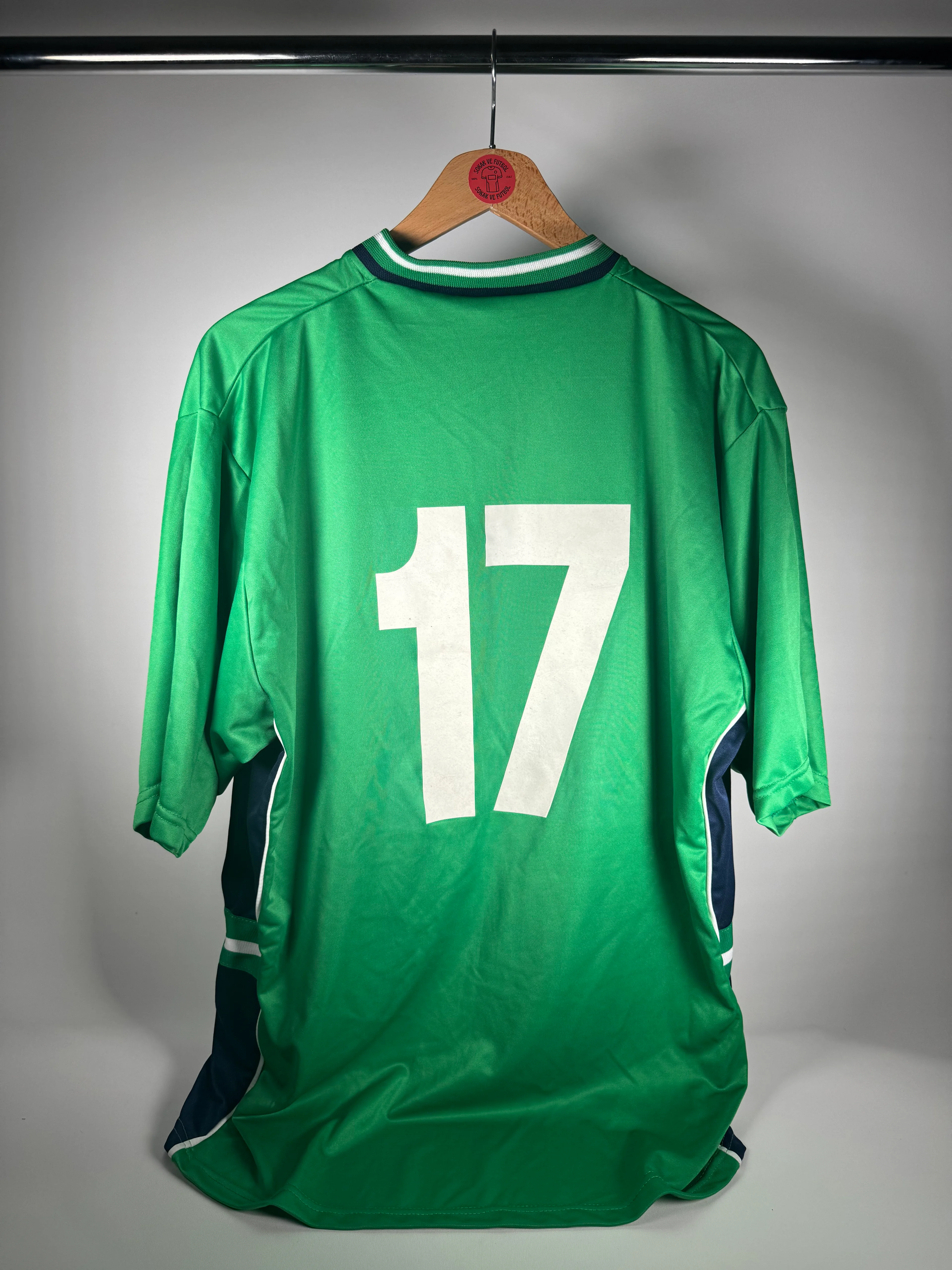 KUZEY İRLANDA 2004 İÇ SAHA - XLARGE