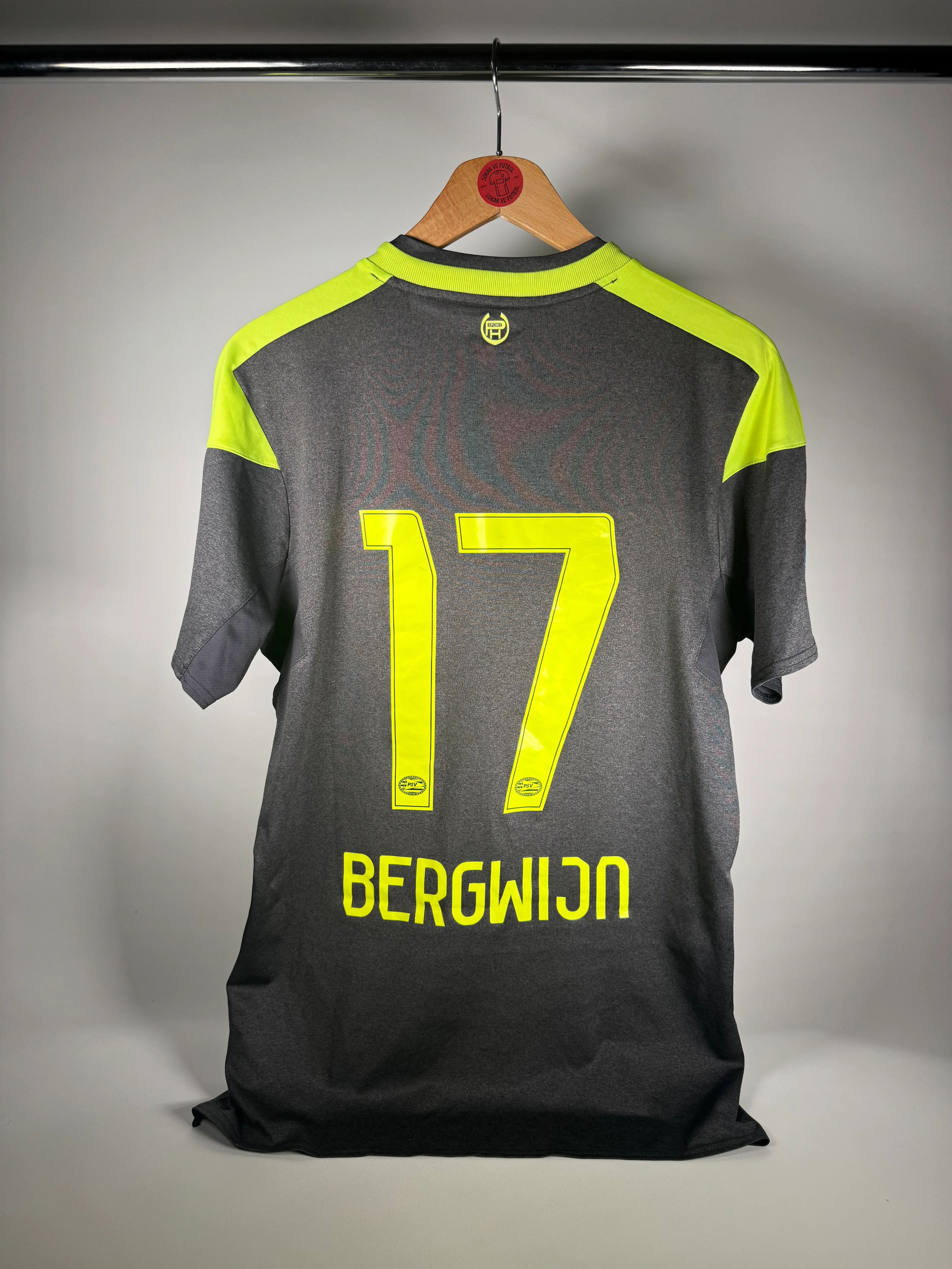 #BERGWİJN PSV 2017/2018 DEPLASMAN - MEDIUM
