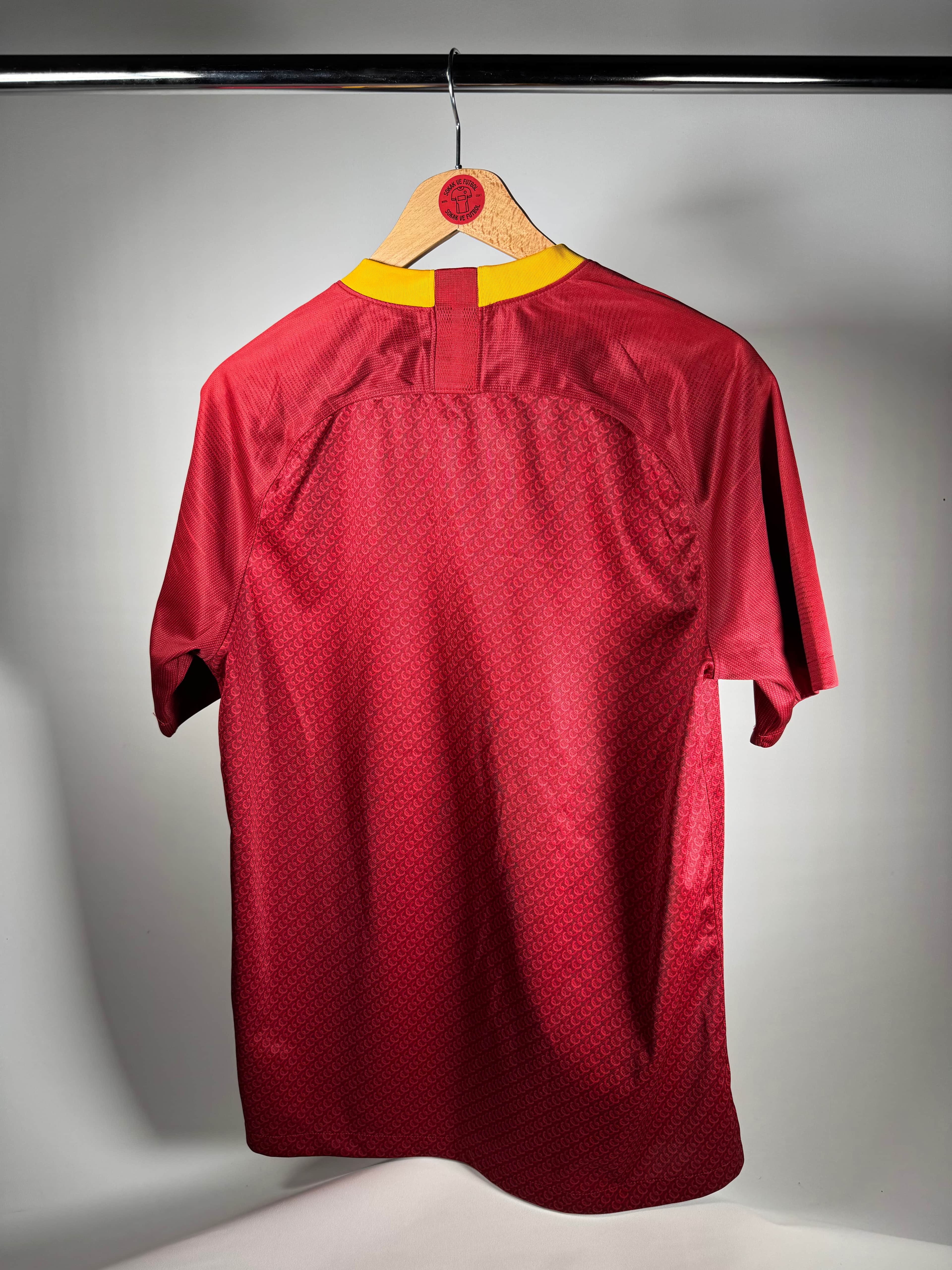 AS ROMA 2018-2019 İÇ SAHA - MEDIUM