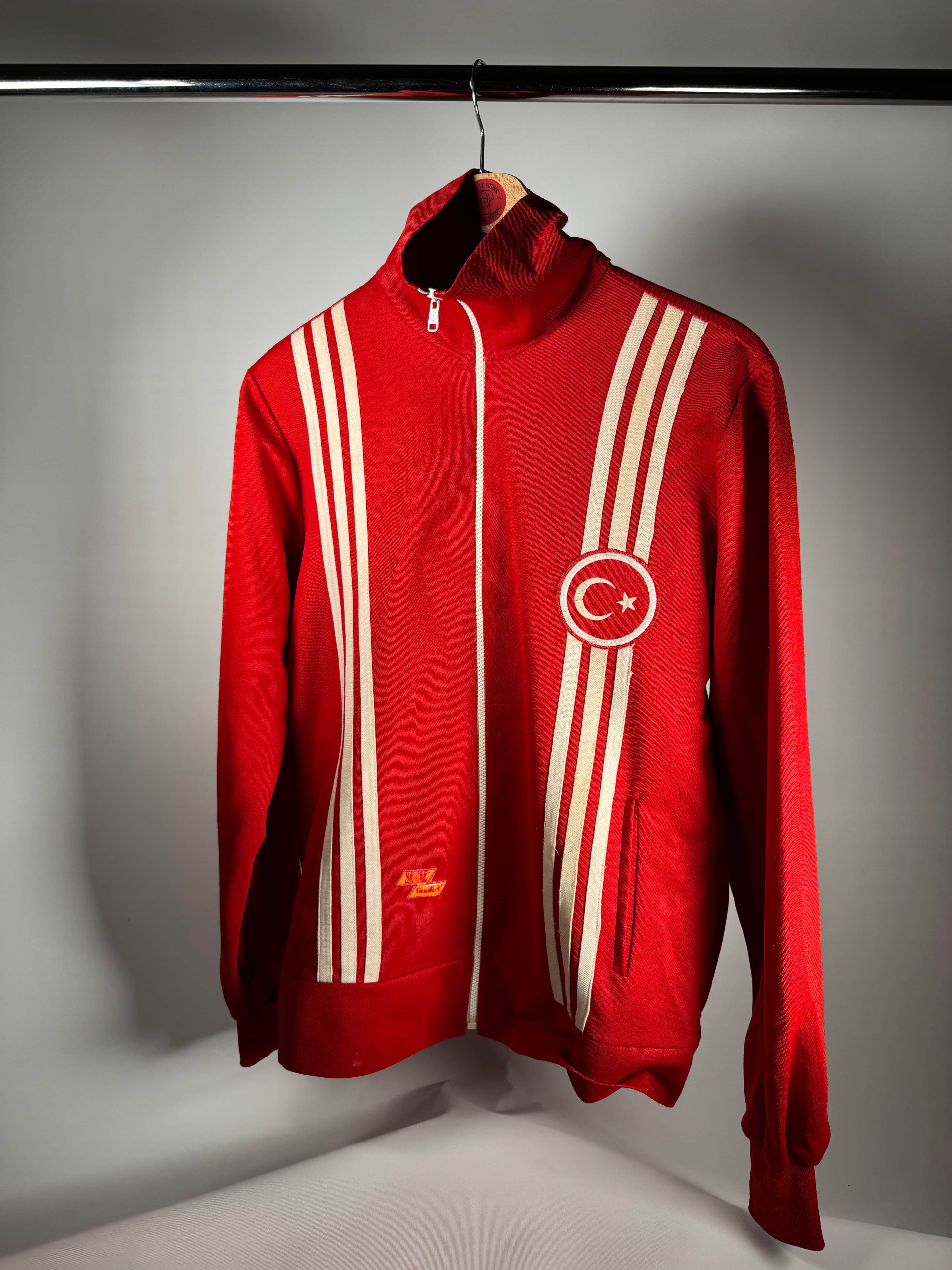 TÜRKİYE A MİLLİ TAKIM 80s CEKET - SMALL