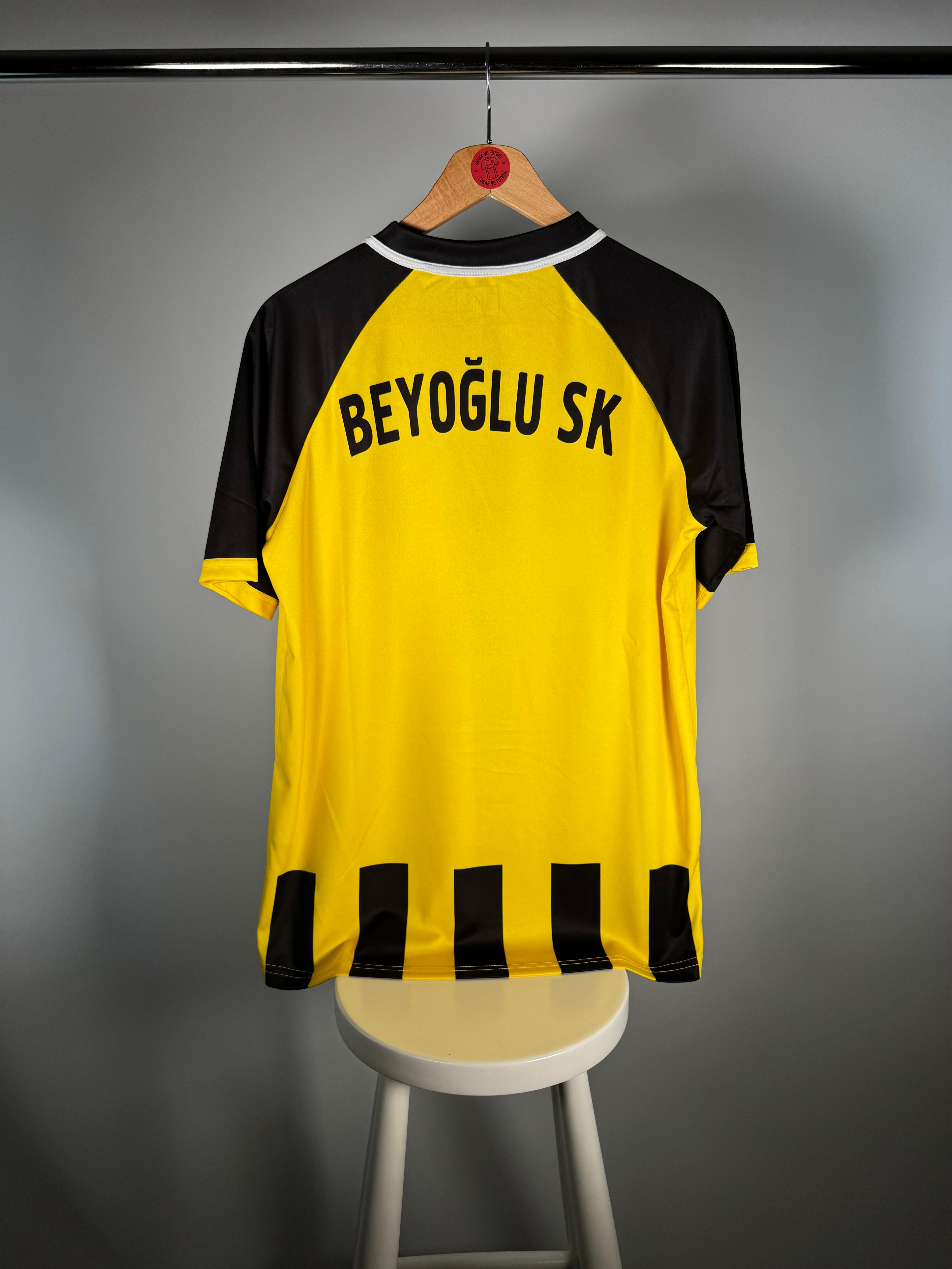 BEYOĞLUSPOR KULÜBÜ - MEDIUM