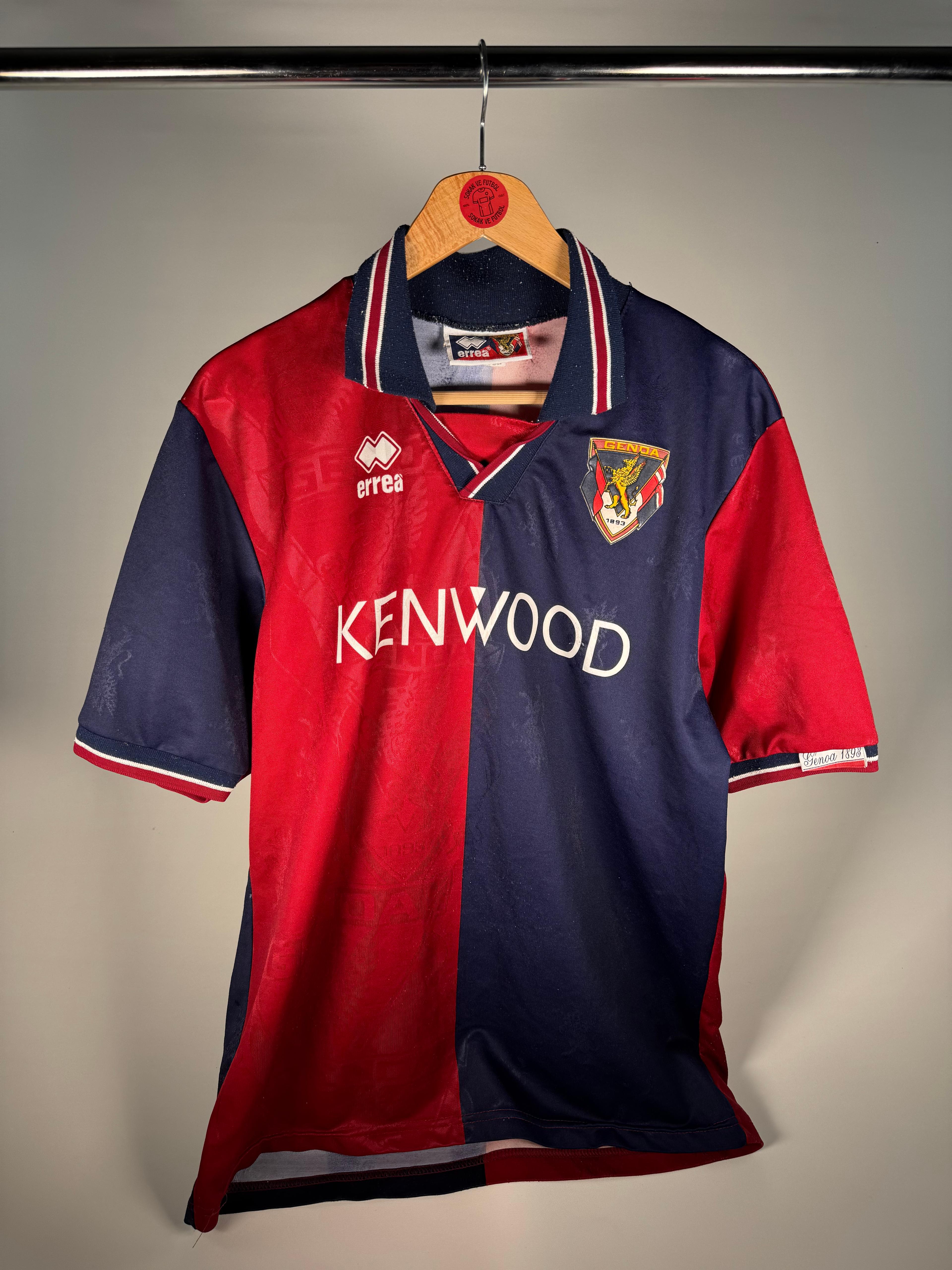 #5 GENOA 1994-1995 İÇ SAHA - LARGE 