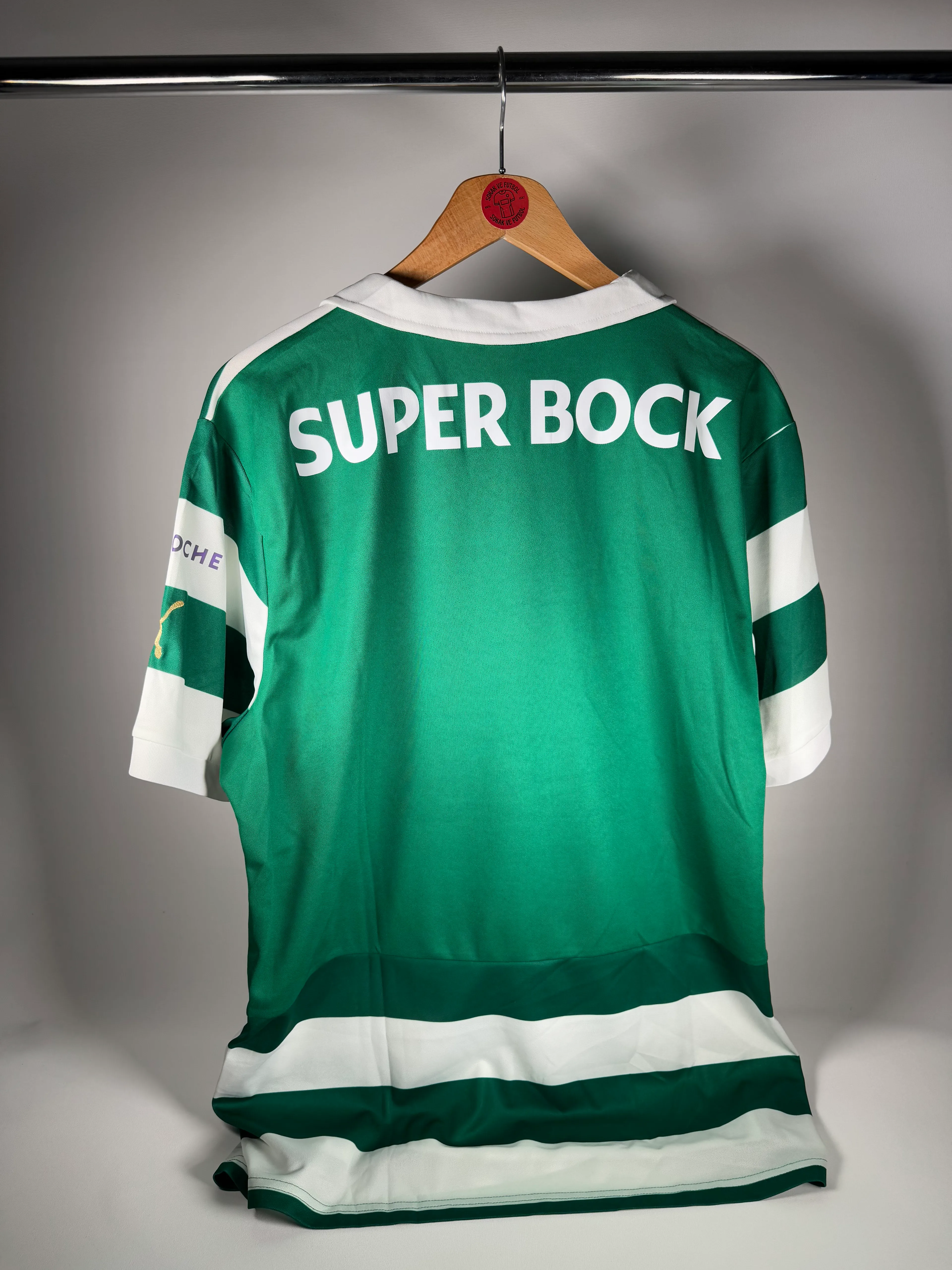 SPORTING CP 2013/2014 İÇ SAHA - XLARGE