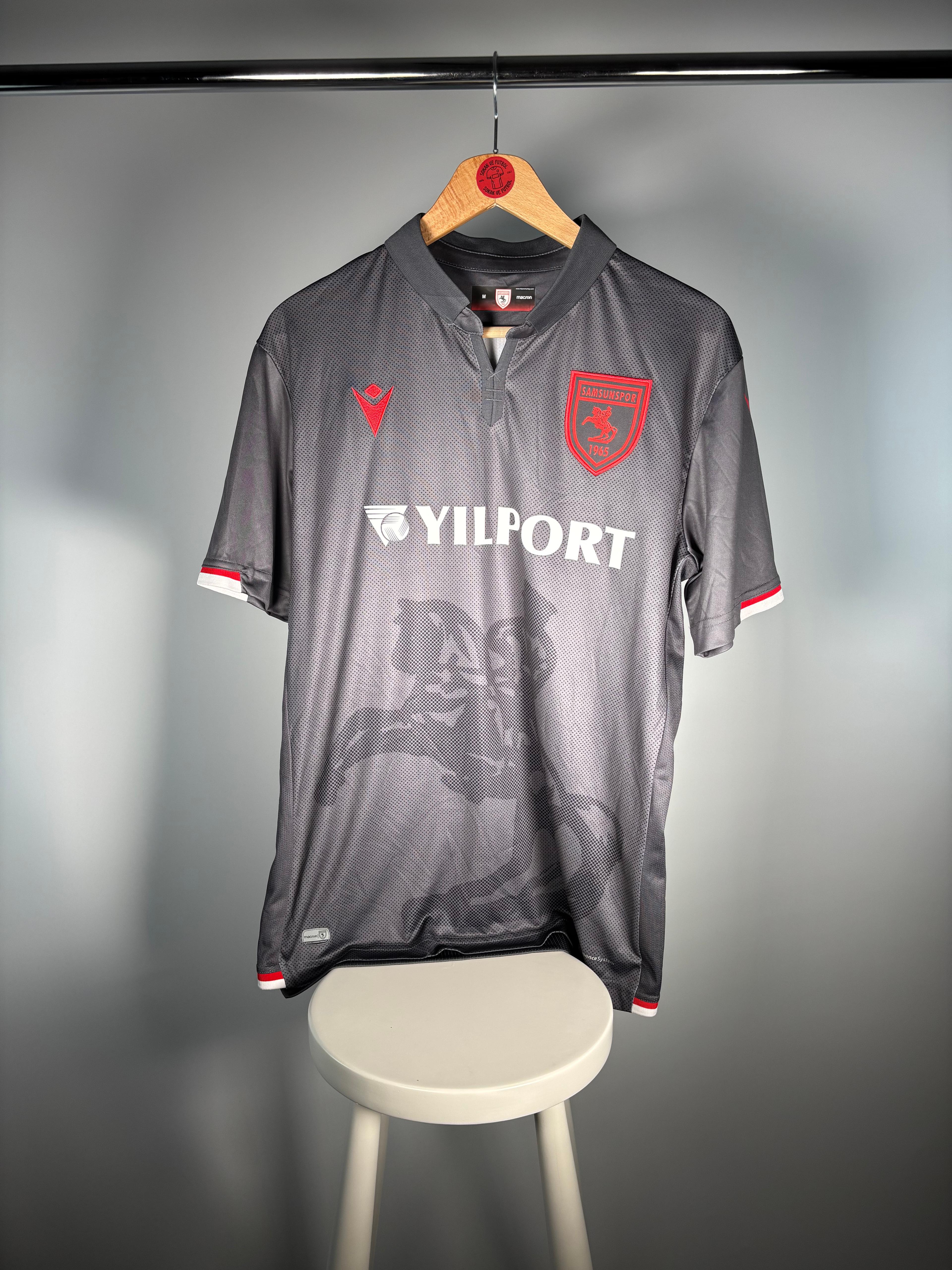 #10 SAVICEVIC SAMSUNSPOR 2021-2022 ALTERNATİF - MEDIUM