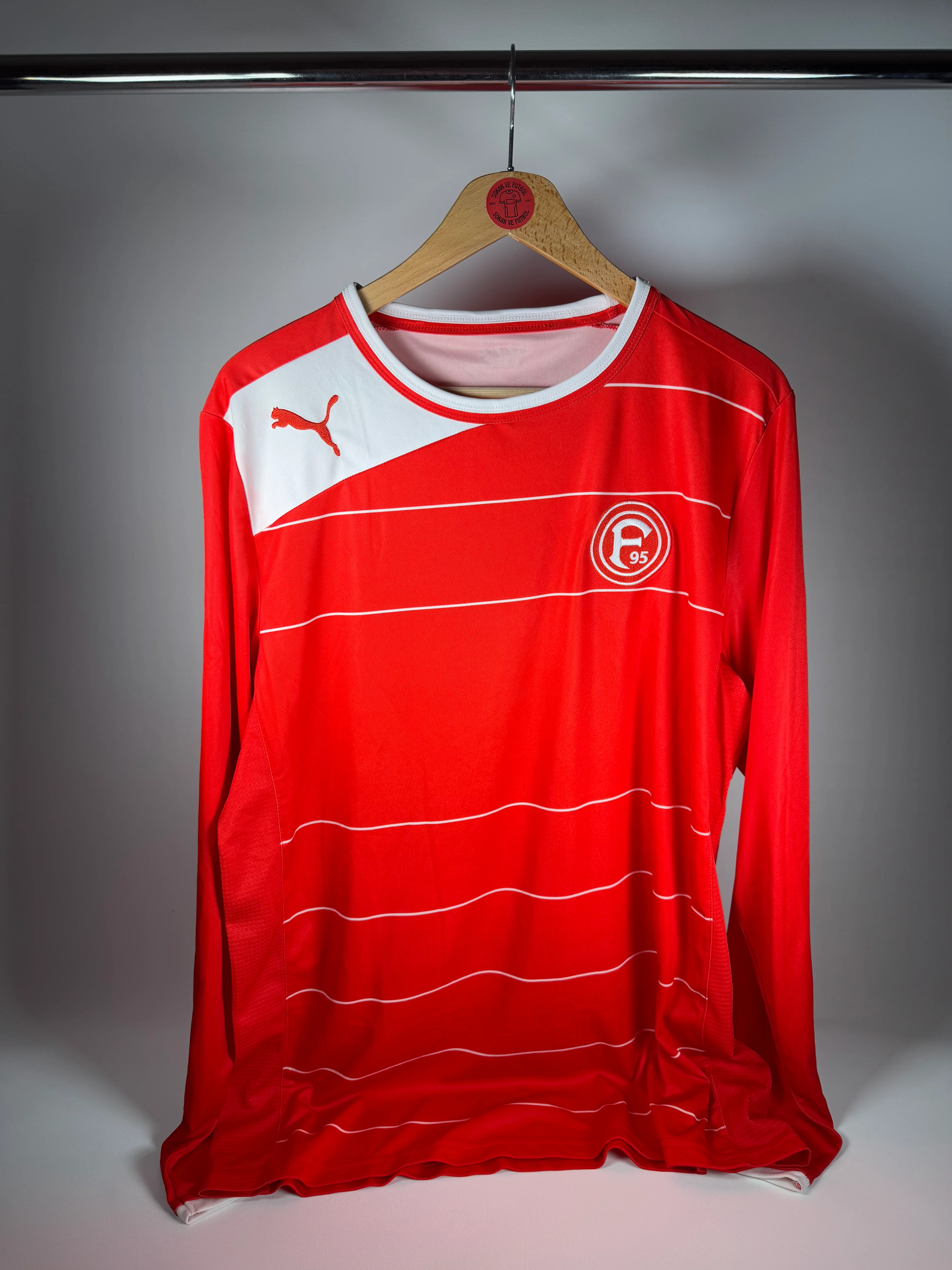 FORTUNA DÜSSELDORF 2012/2013 İÇ SAHA - XLARGE