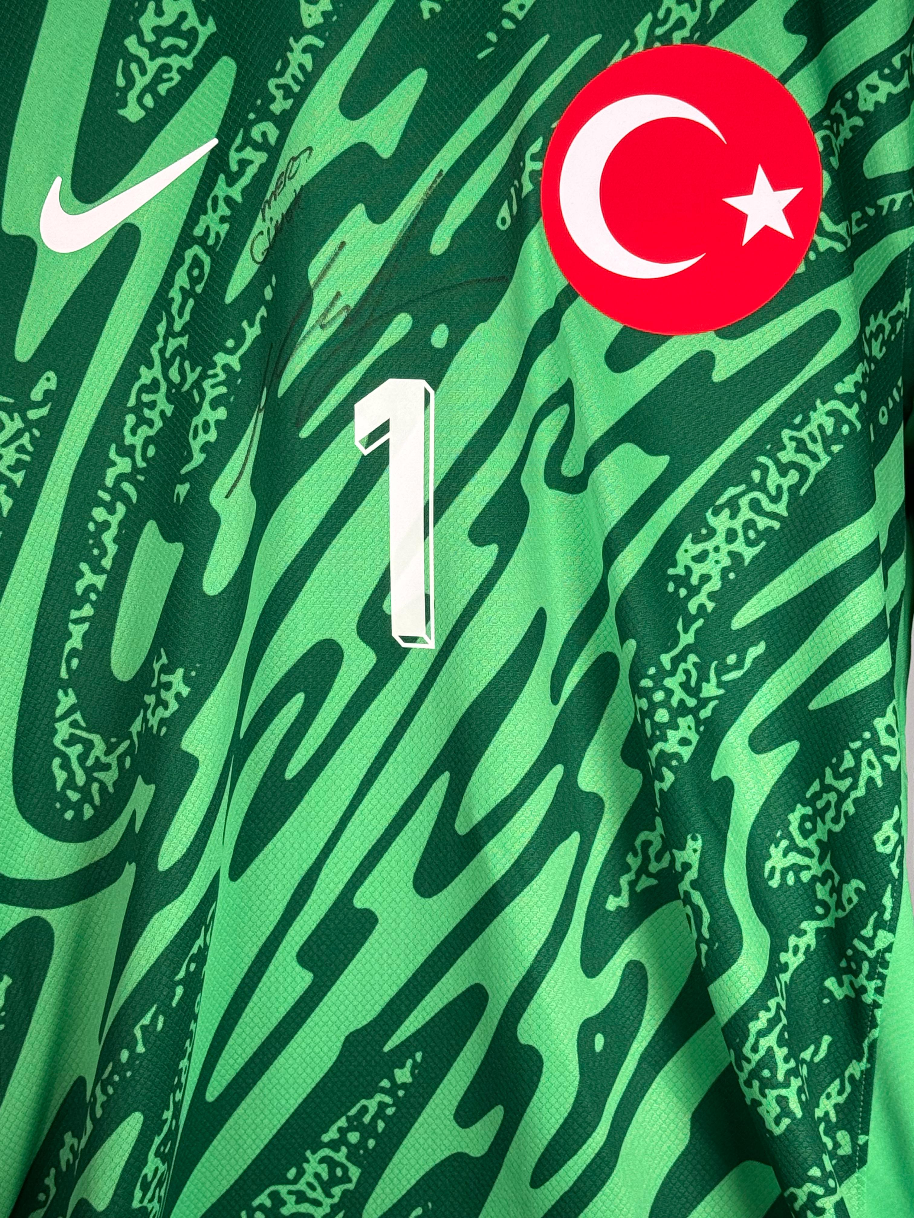 #1 MERT TÜRKİYE 2022 KALECİ - X LARGE 