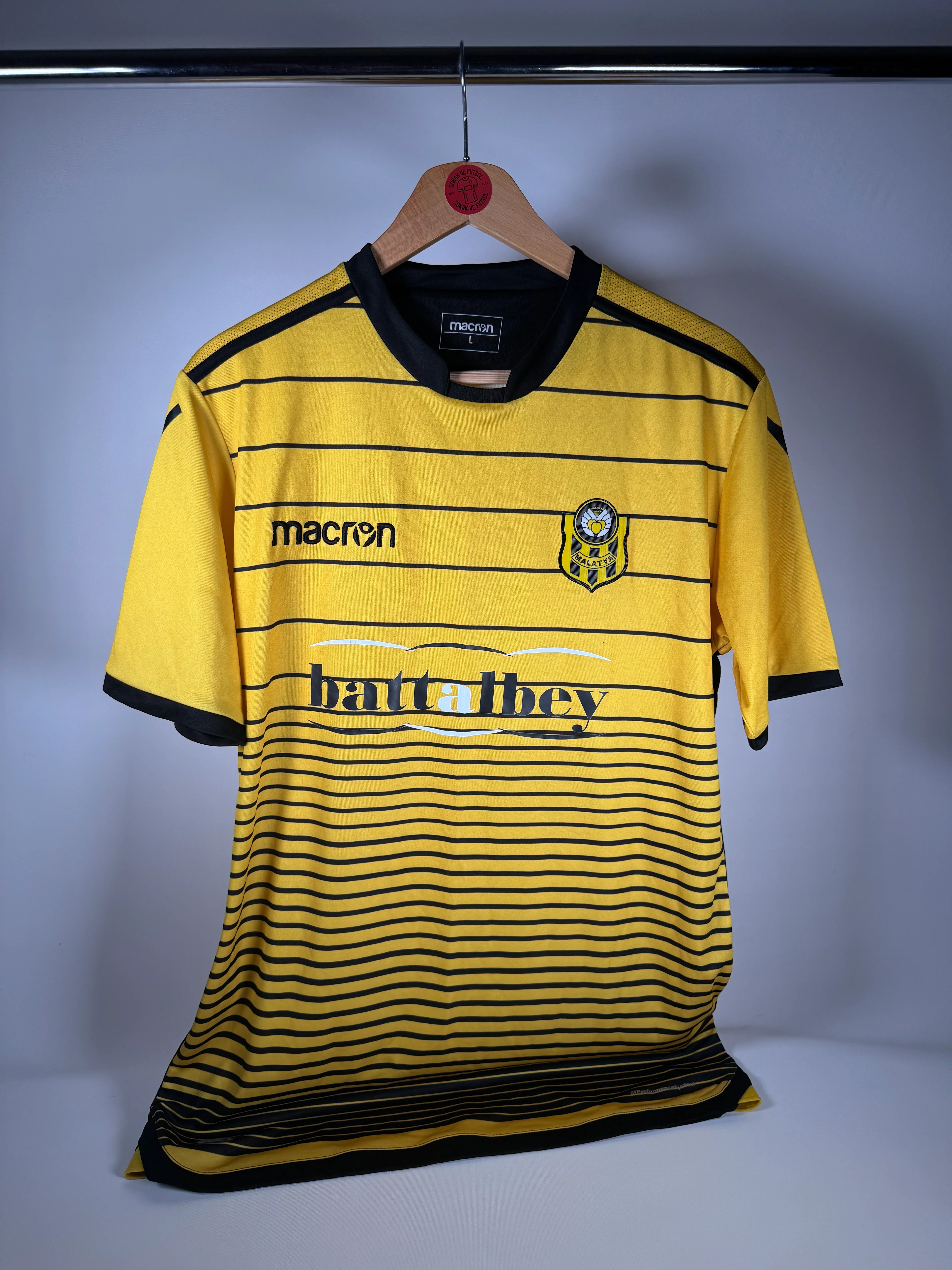 YENİ MALATYASPOR 2018-2019 İÇ SAHA - LARGE 