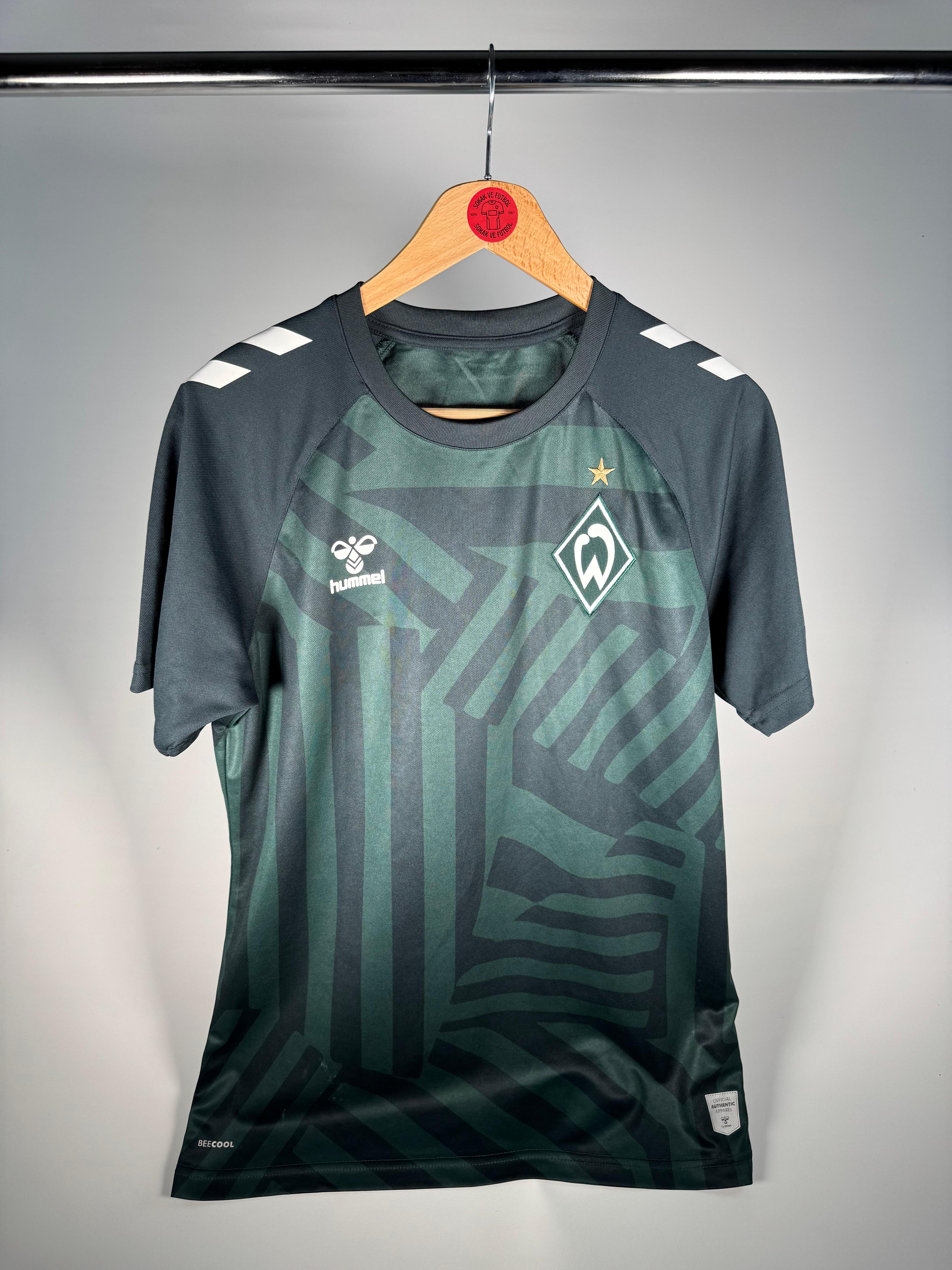 WERDER BREMEN 2023-2024 ALTERNATİF - MEDIUM