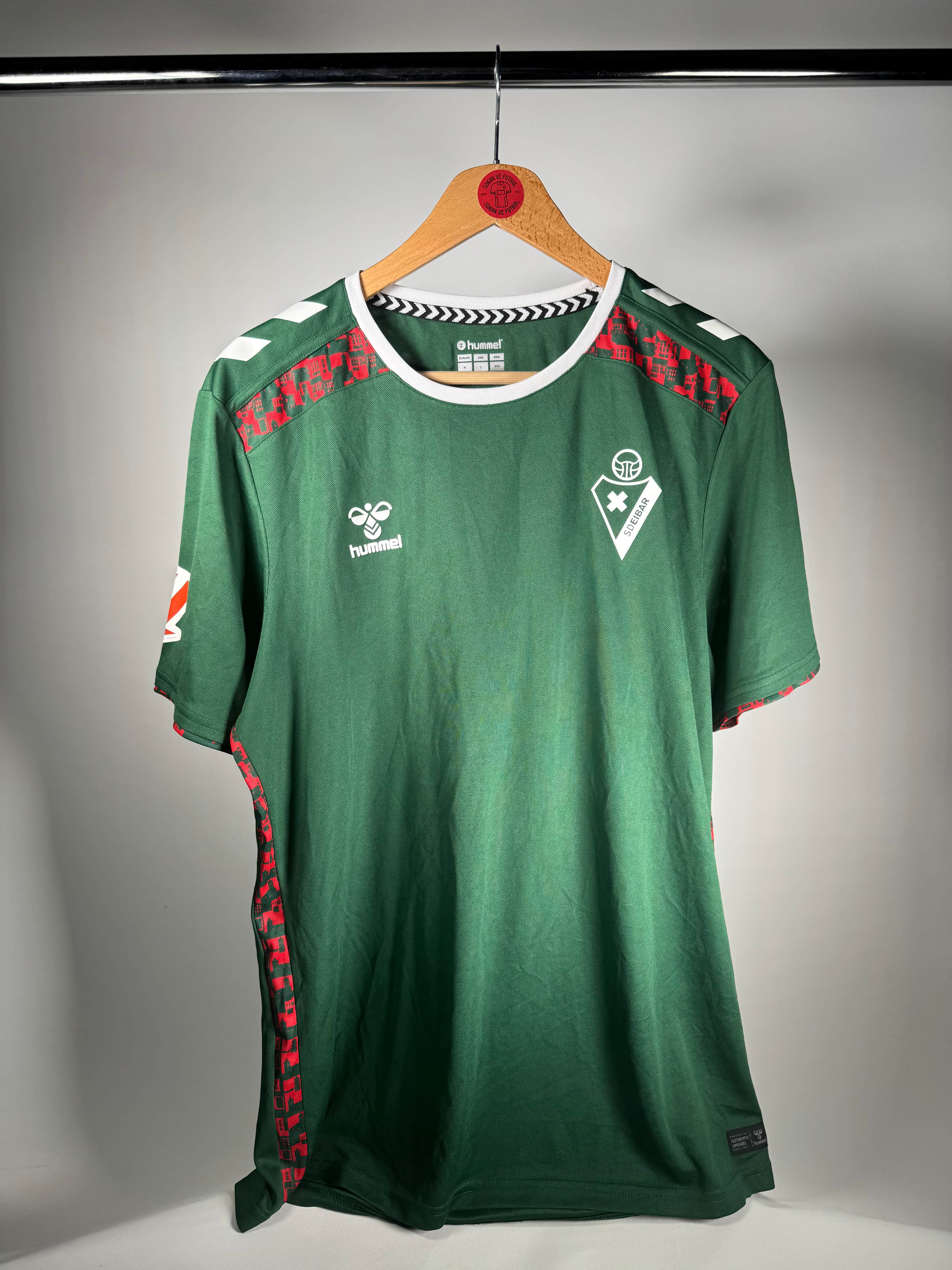 SD EIBAR 2024-2025 ALTERNATIF - MEDIUM