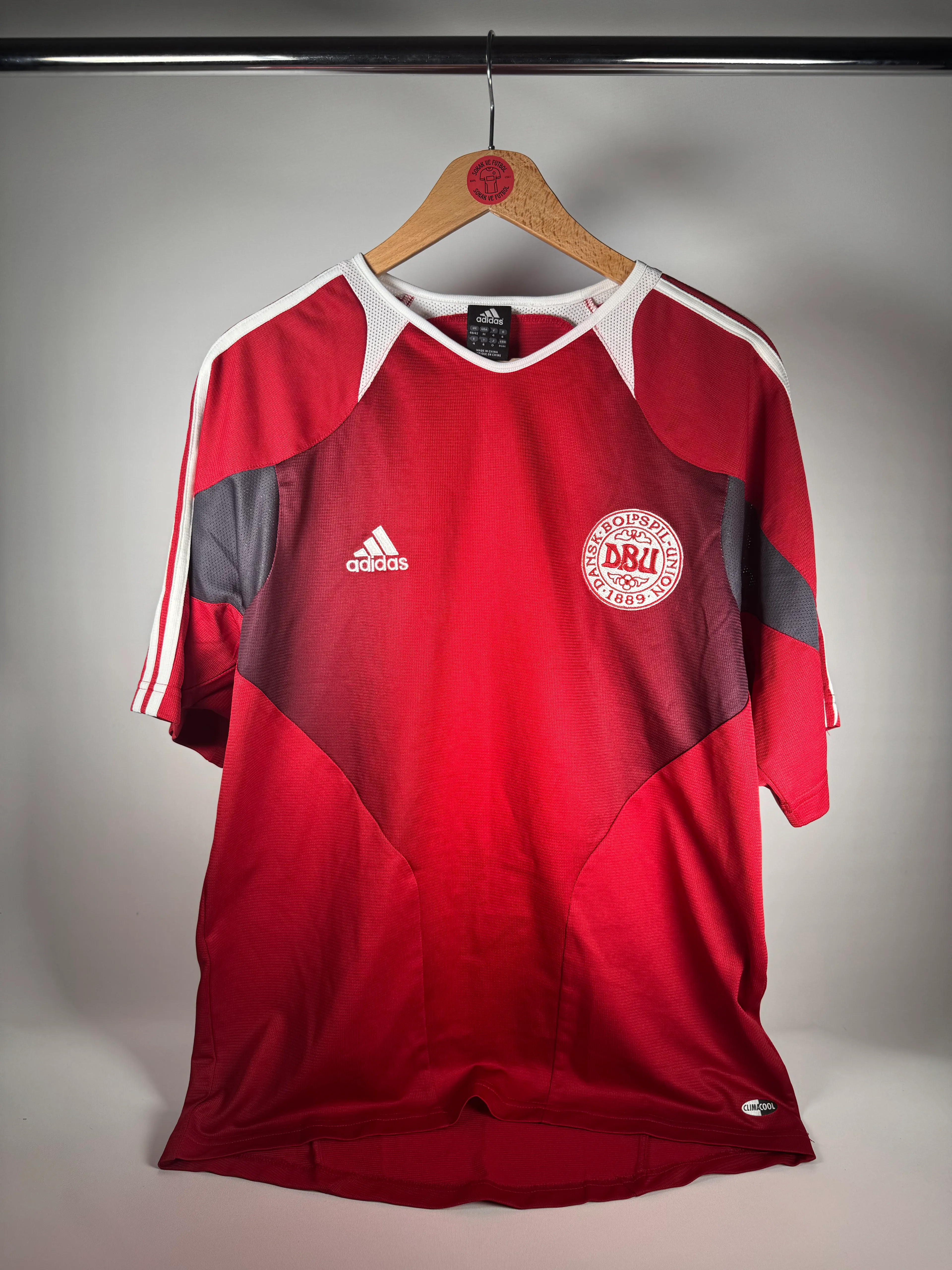 DANİMARKA 2004 ANTRENMAN FORMASI - MEDIUM