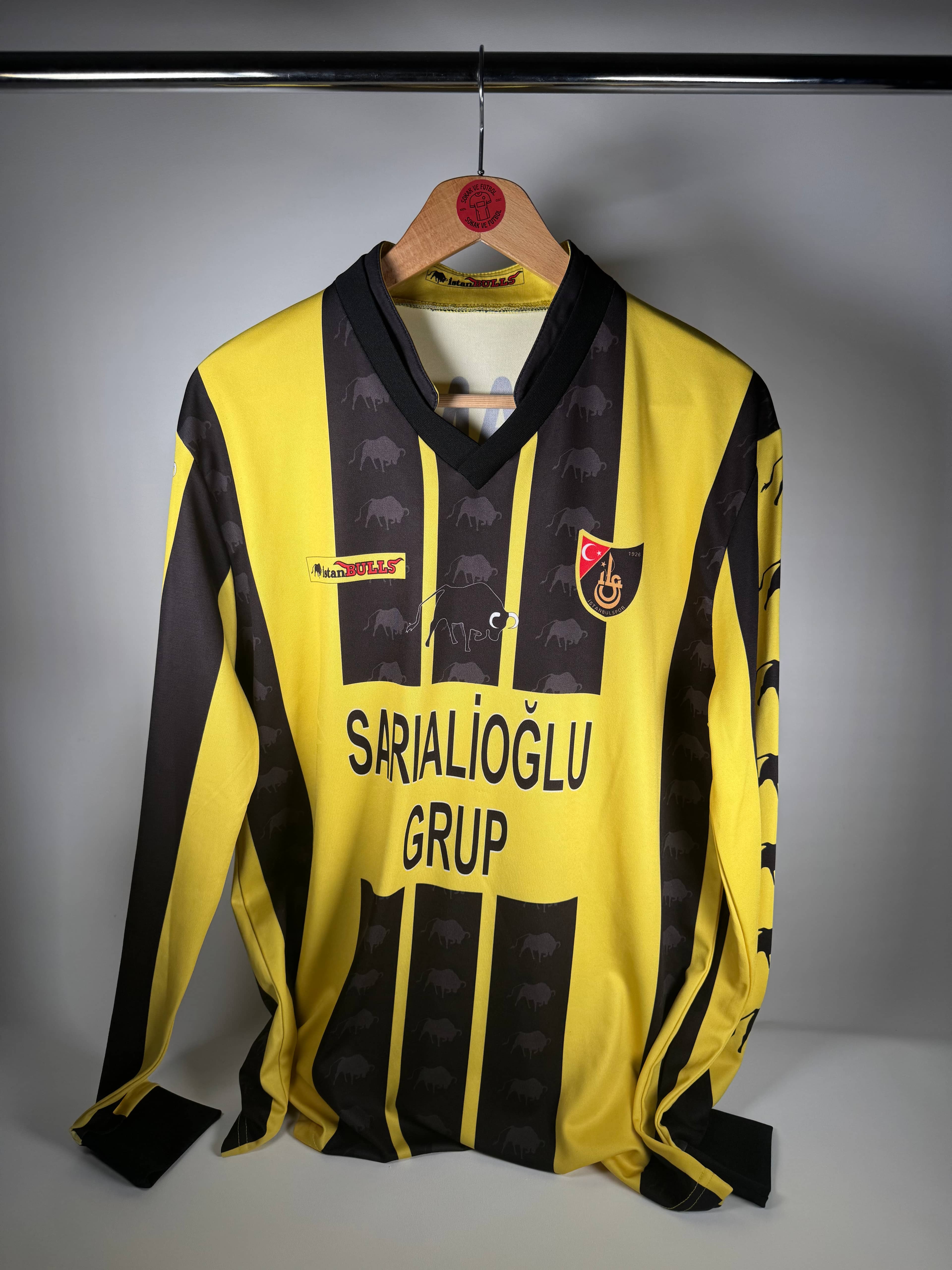 #77 MUHAMMED İSTANBULSPOR - LARGE 