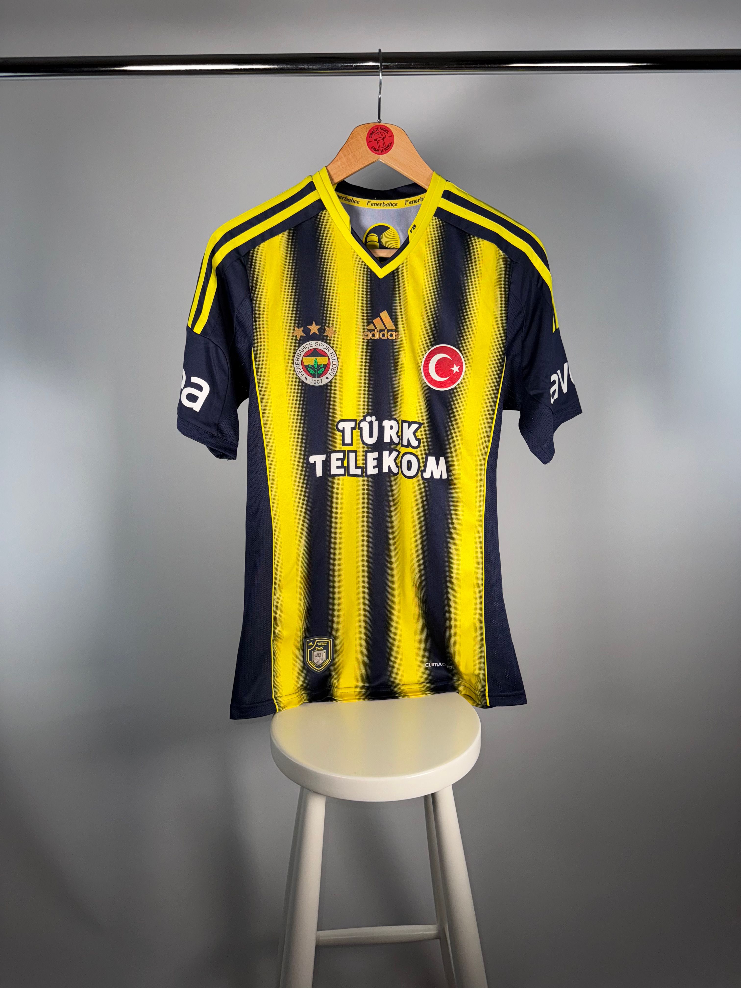 #14 MEIRELES FENERBAHÇE 2013/2014 İÇ SAHA - SMALL