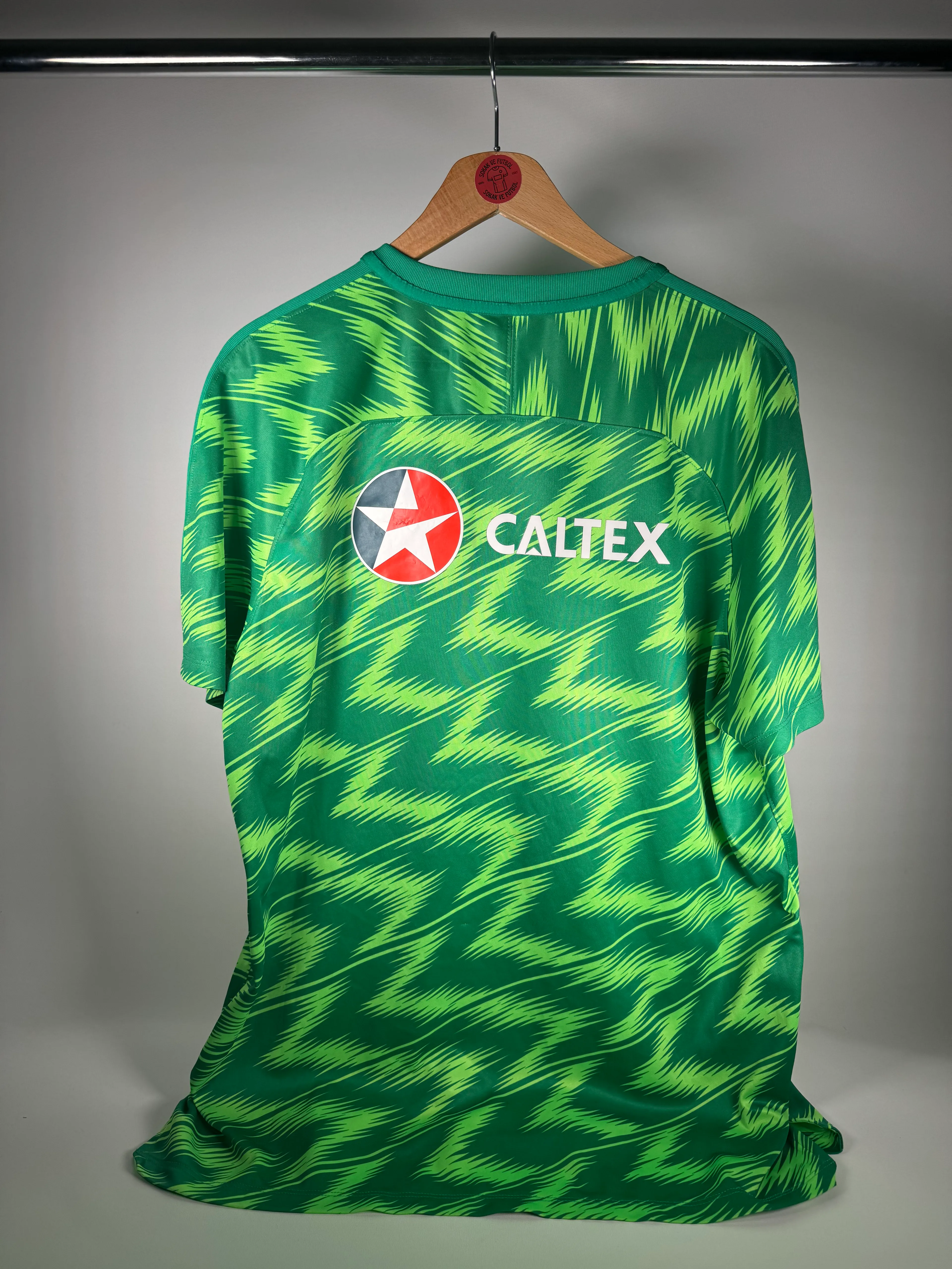 AVUSTURALYA 2018 ANTRENMAN FORMASI - XLARGE