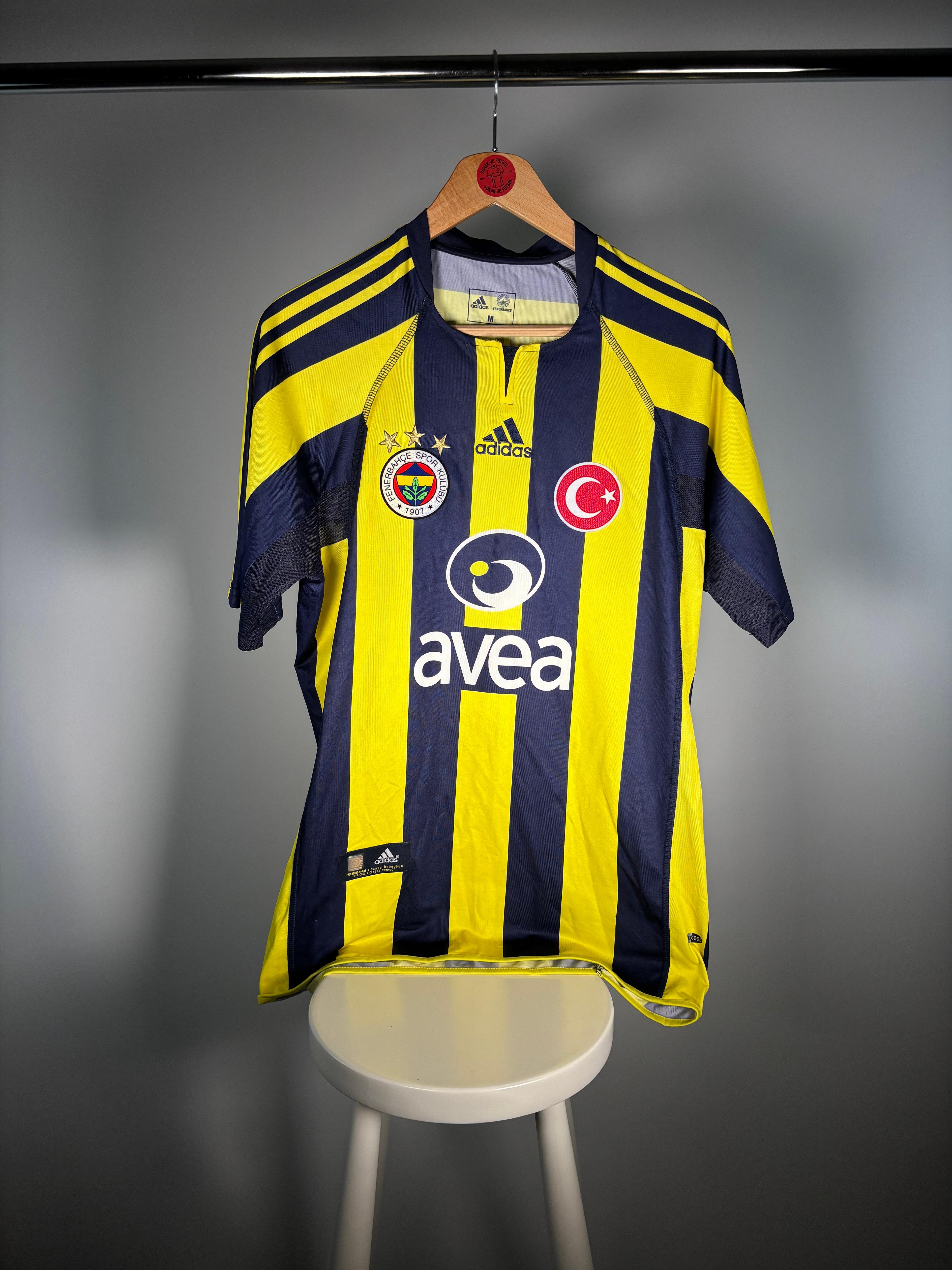 #39 ANELKA FENERBAHÇE 2004-2005 İÇ SAHA - MEDIUM