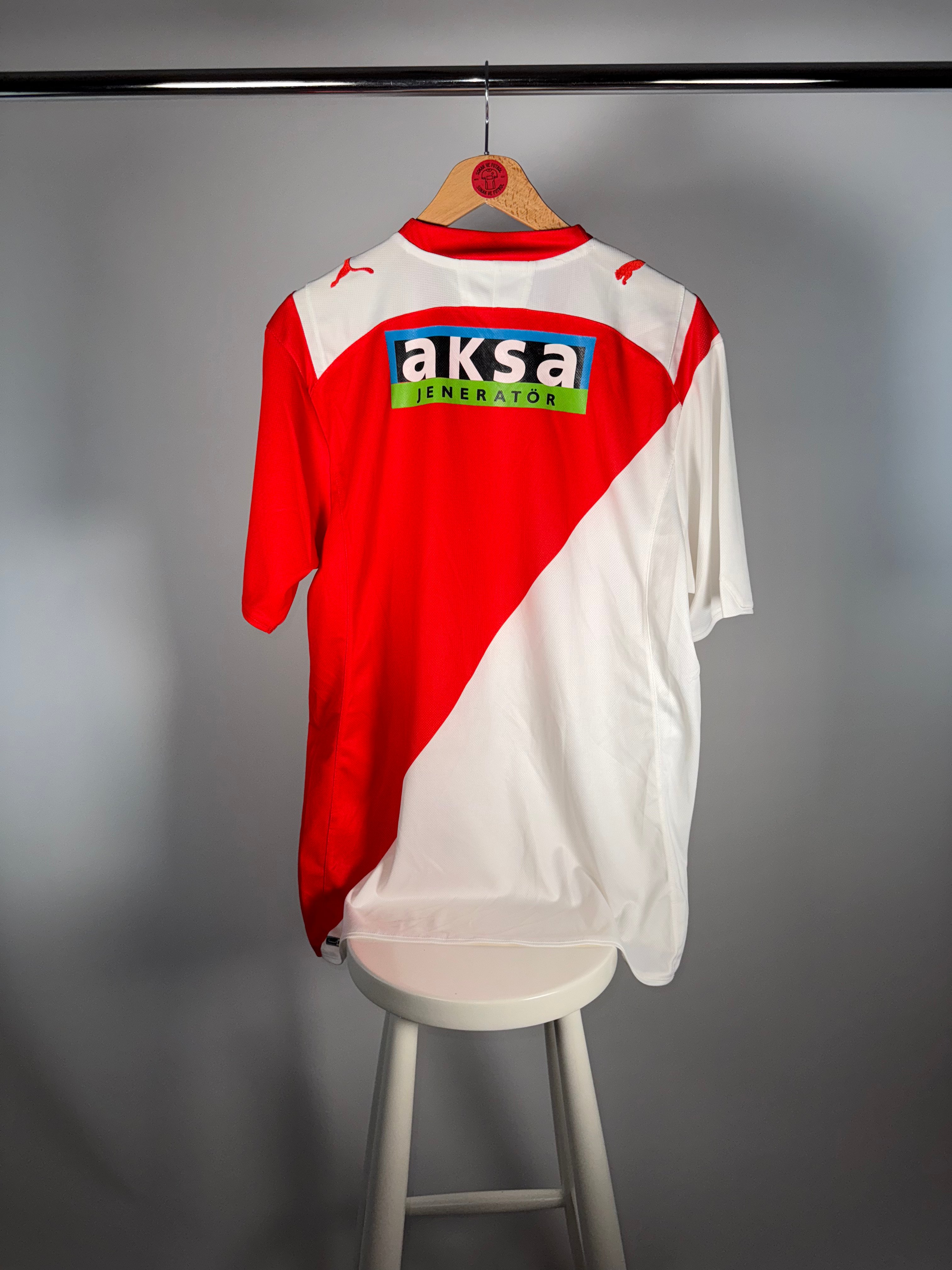 ANTALYASPOR 2010/2011 ALTERNATİF - LARGE