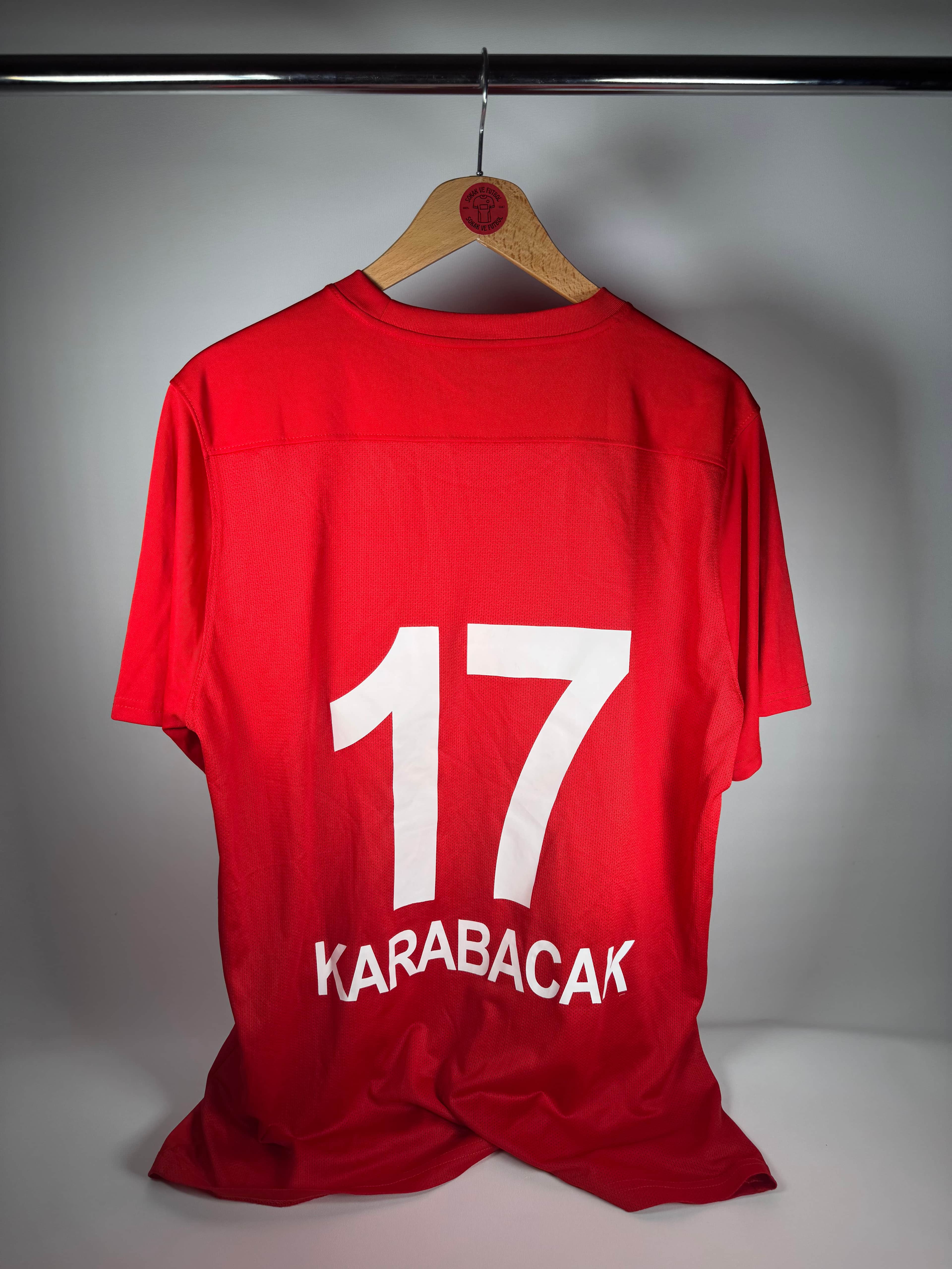 #17 KARABACAK MARDİN 1969 SPOR 2020-2021 İÇ SAHA - X LARGE 