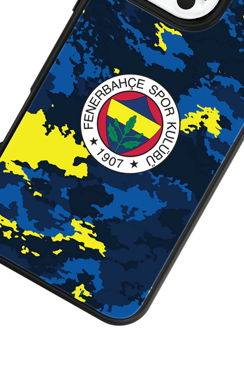 Fenerbahçe Army Telefon Kılıfı