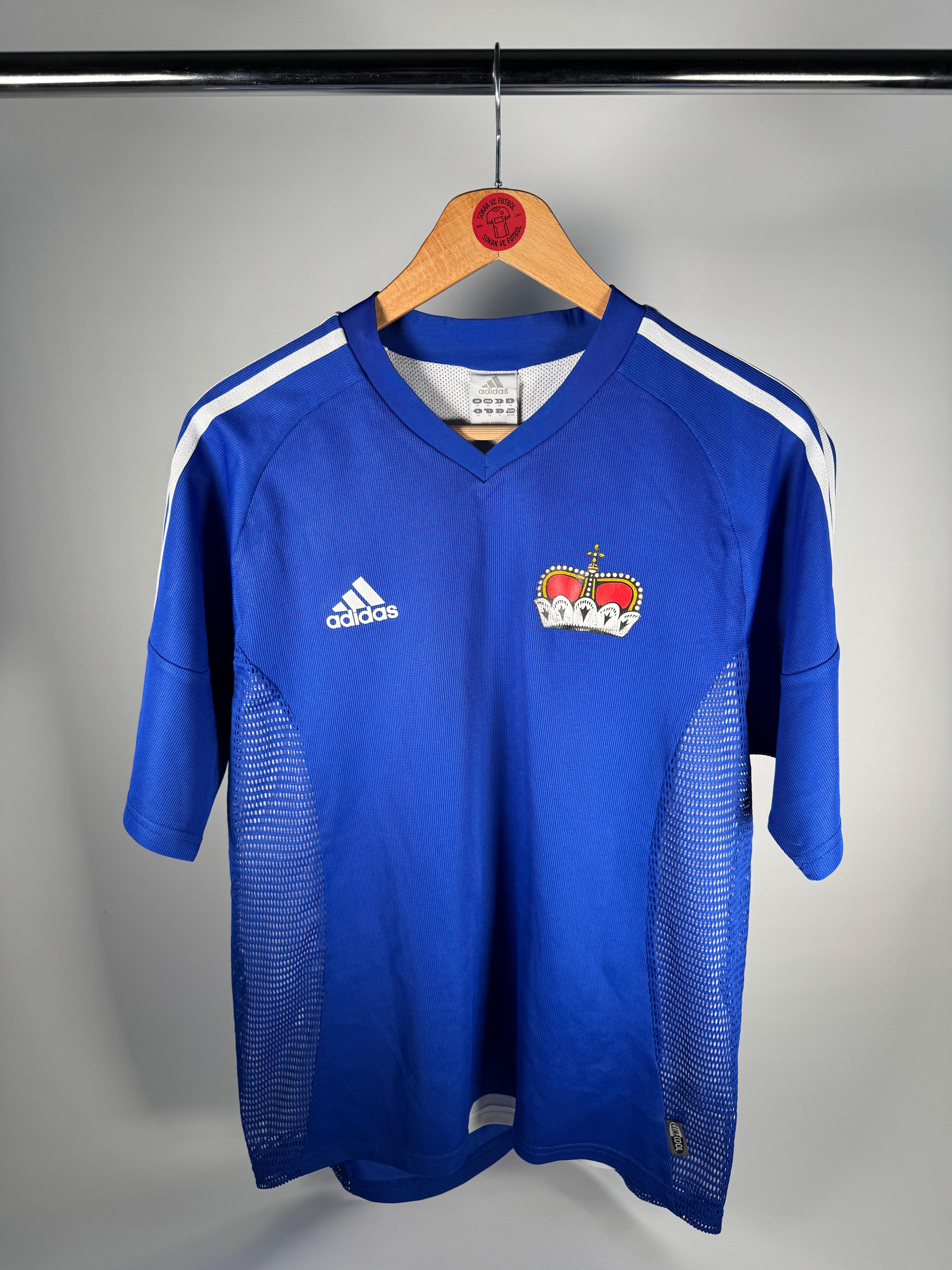 LIHTENŞTAYN 2002-2004 İÇ SAHA - MEDIUM