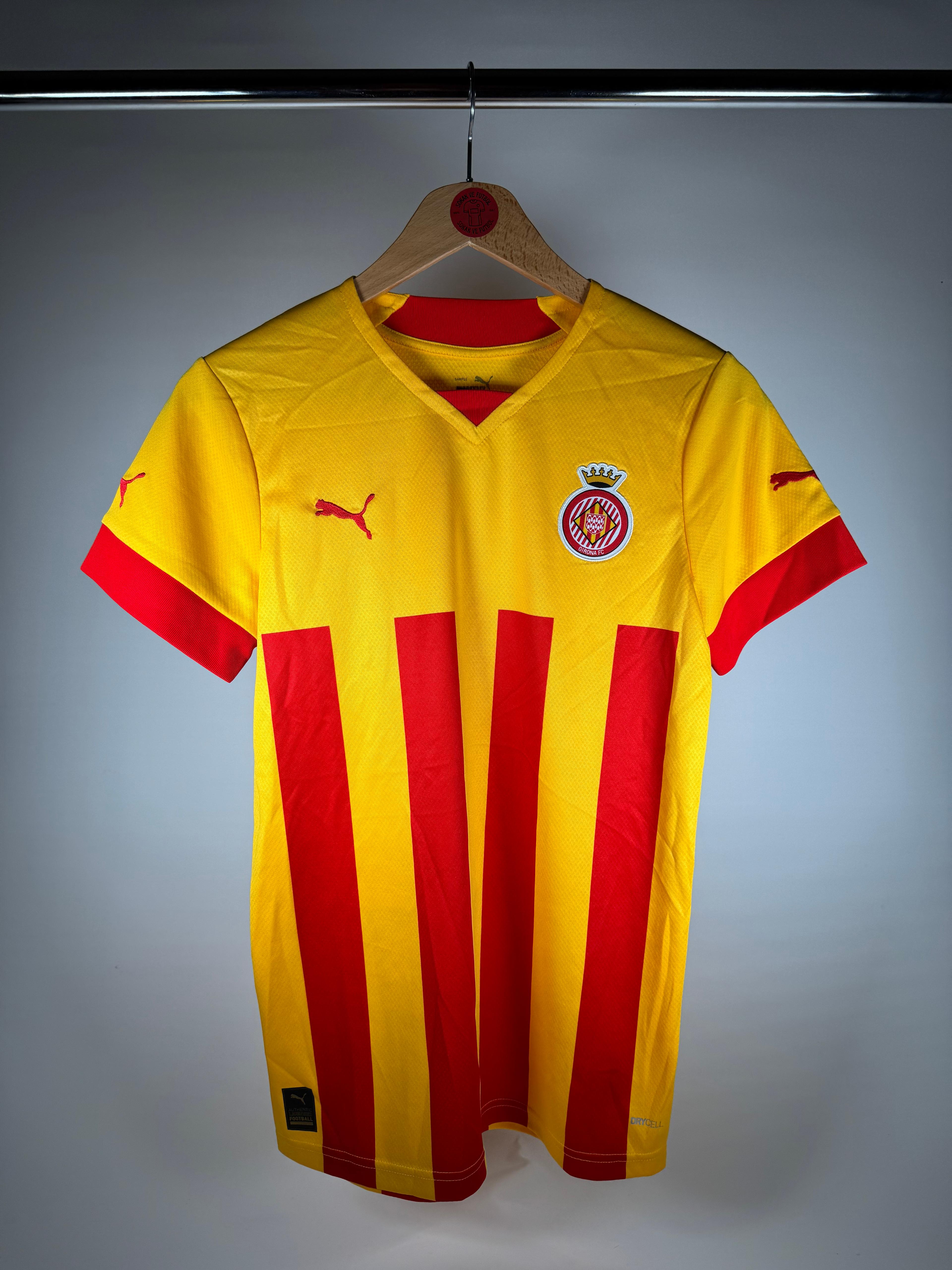 GIRONA FC 2020-2021 SAMPLE FORMA - SMALL 
