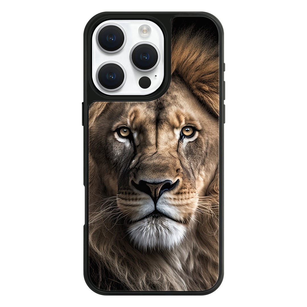 Galatasaray Aslan Asalet Cam Telefon Kılıfı