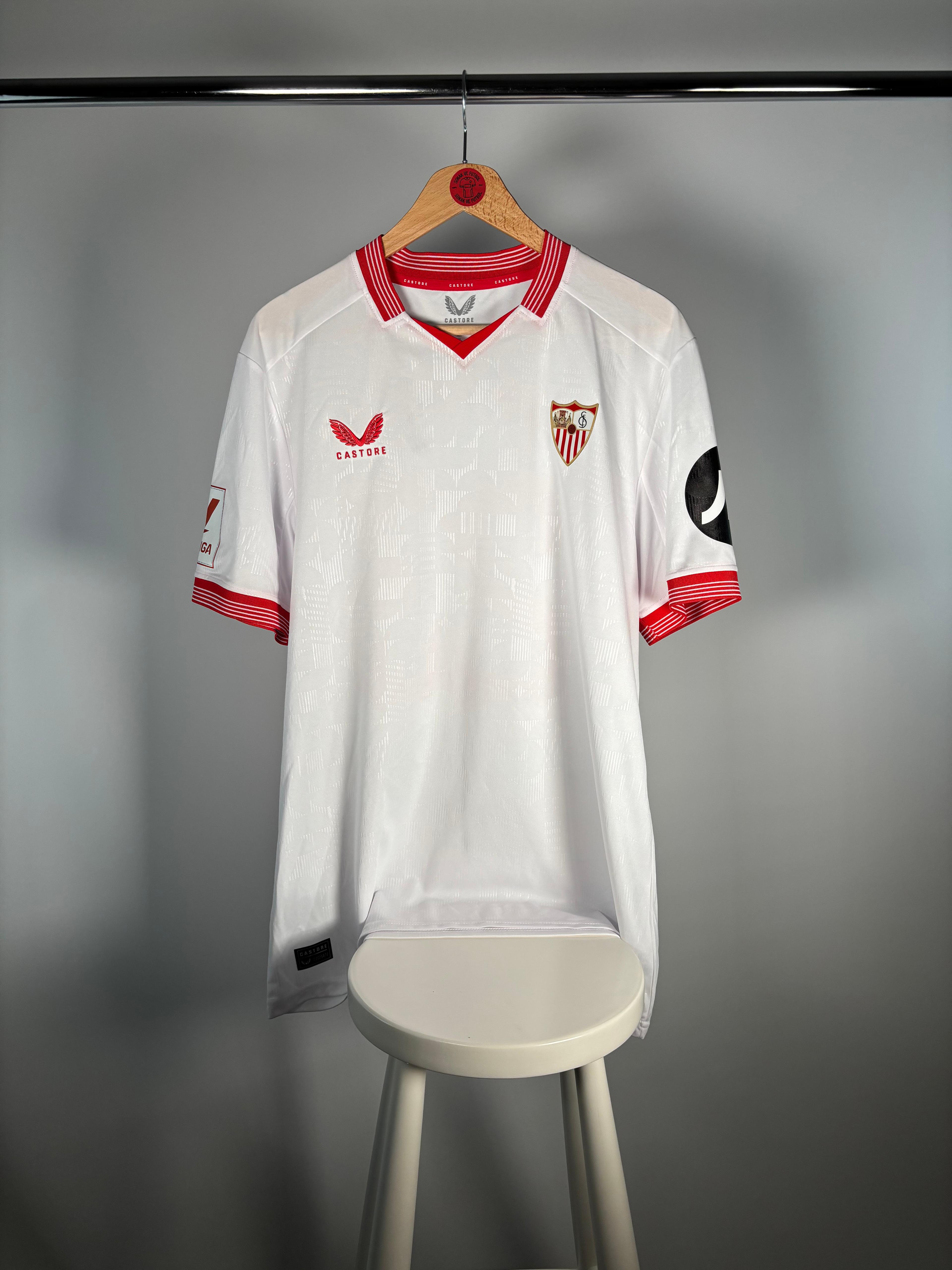 #23 MARCAO SEVILLA 2023/2024 İÇ SAHA - X LARGE