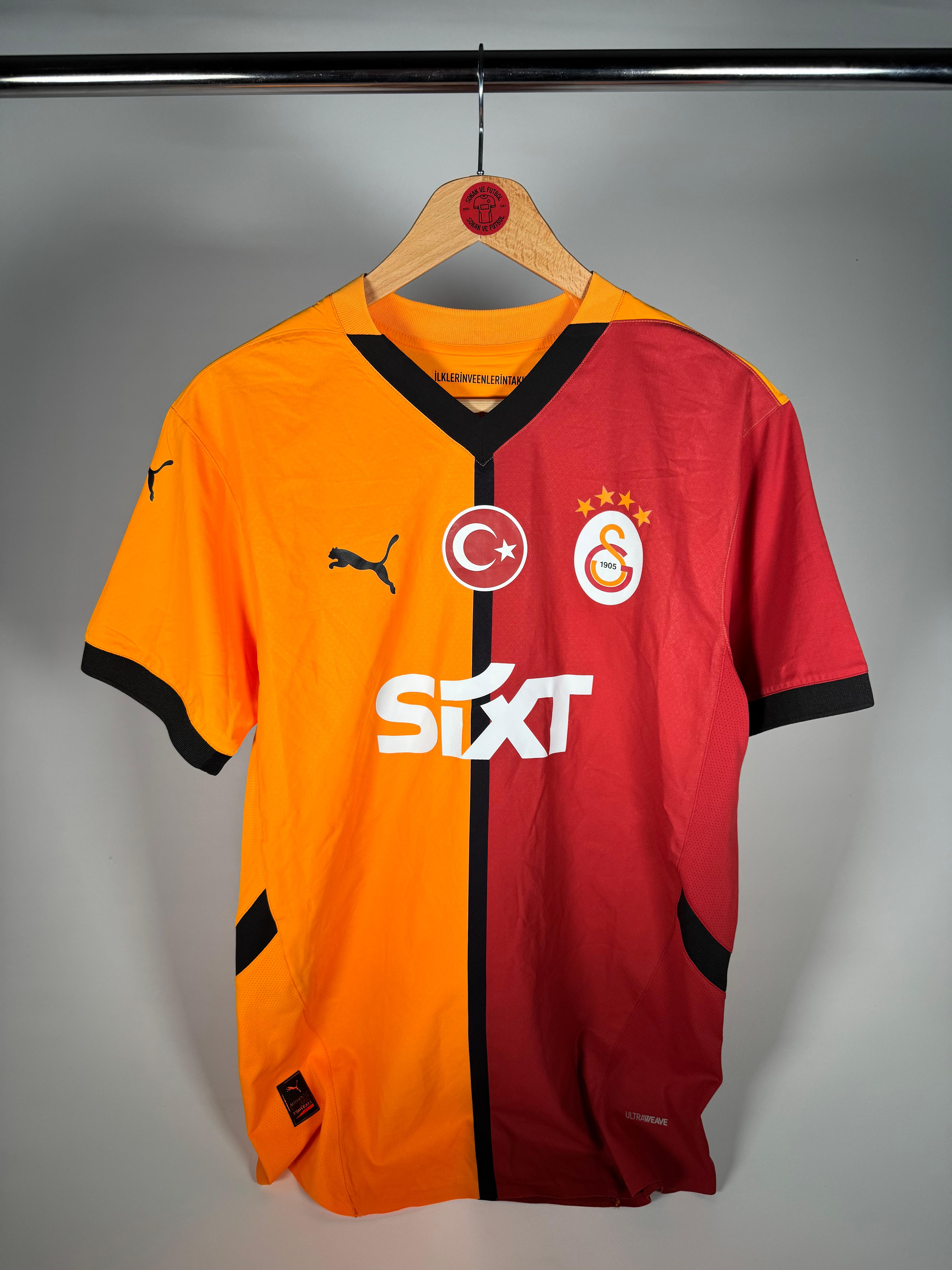 #10 MERTENS GALATASARAY 2024-2025 İÇ SAHA - MEDIUM