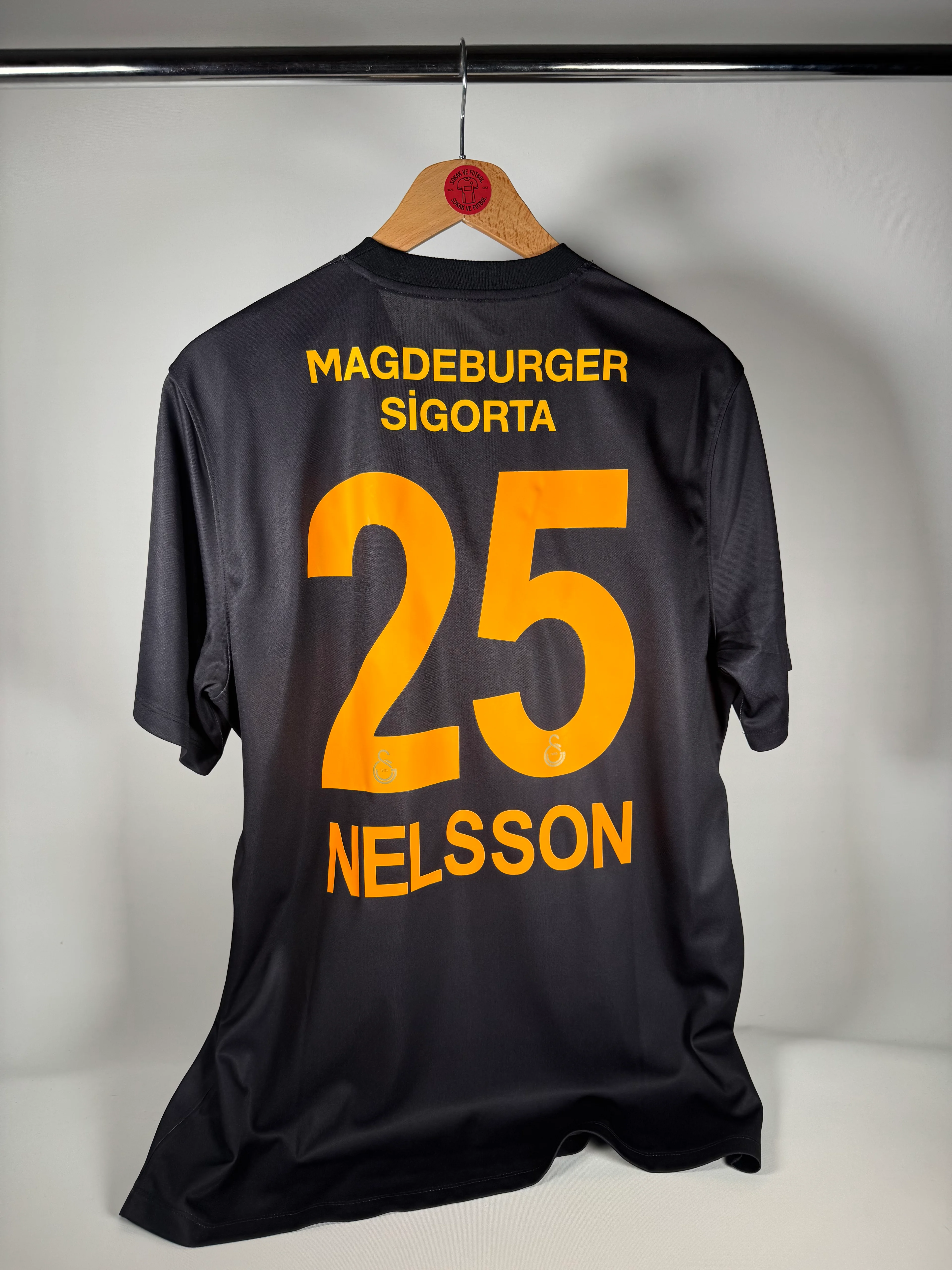 GALATASARAY SK 2021-2022 DIŞ SAHA - LARGE