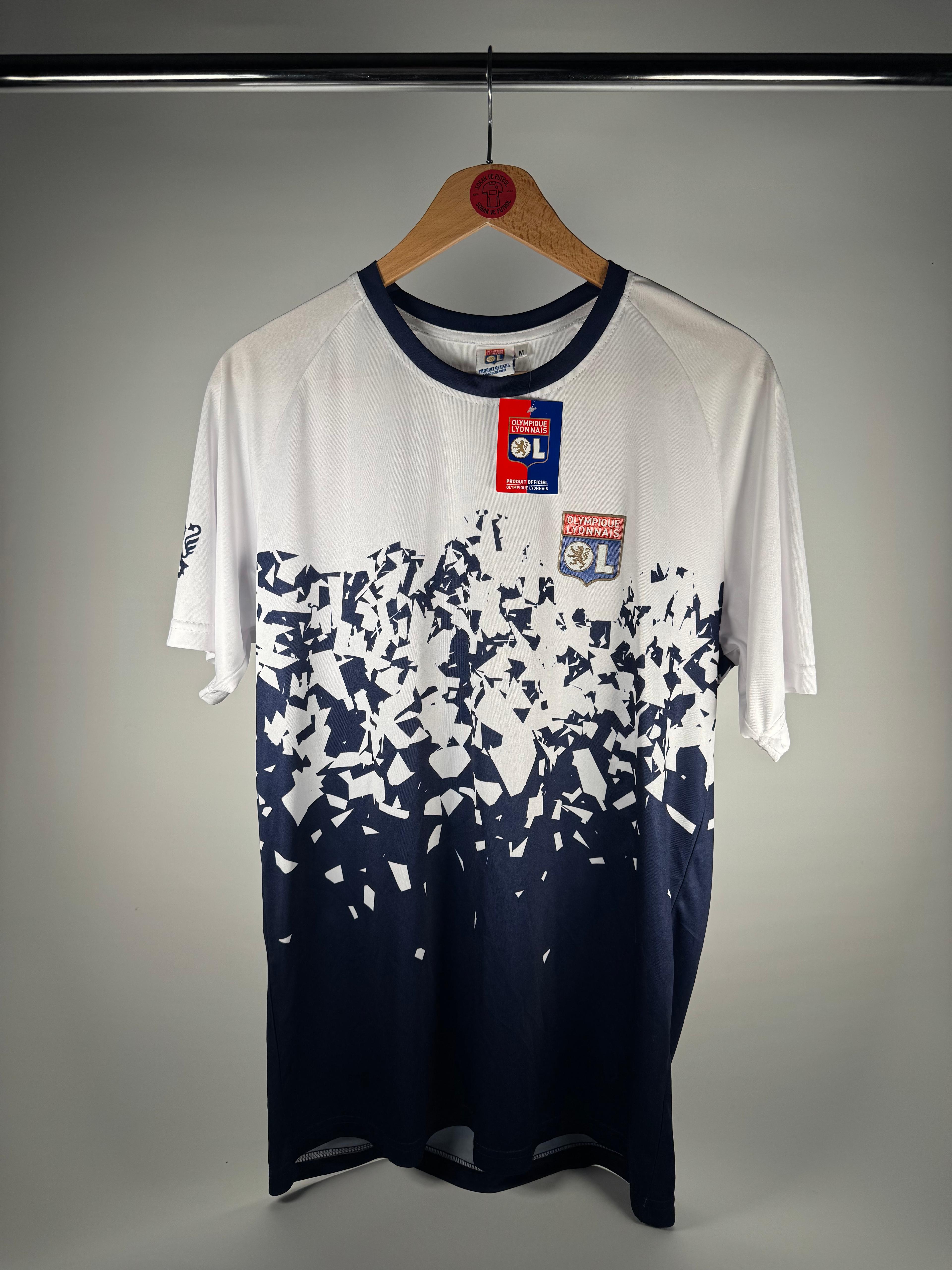 OLYMPIQUE LYON ANTRENMAN FORMASI - MEDIUM
