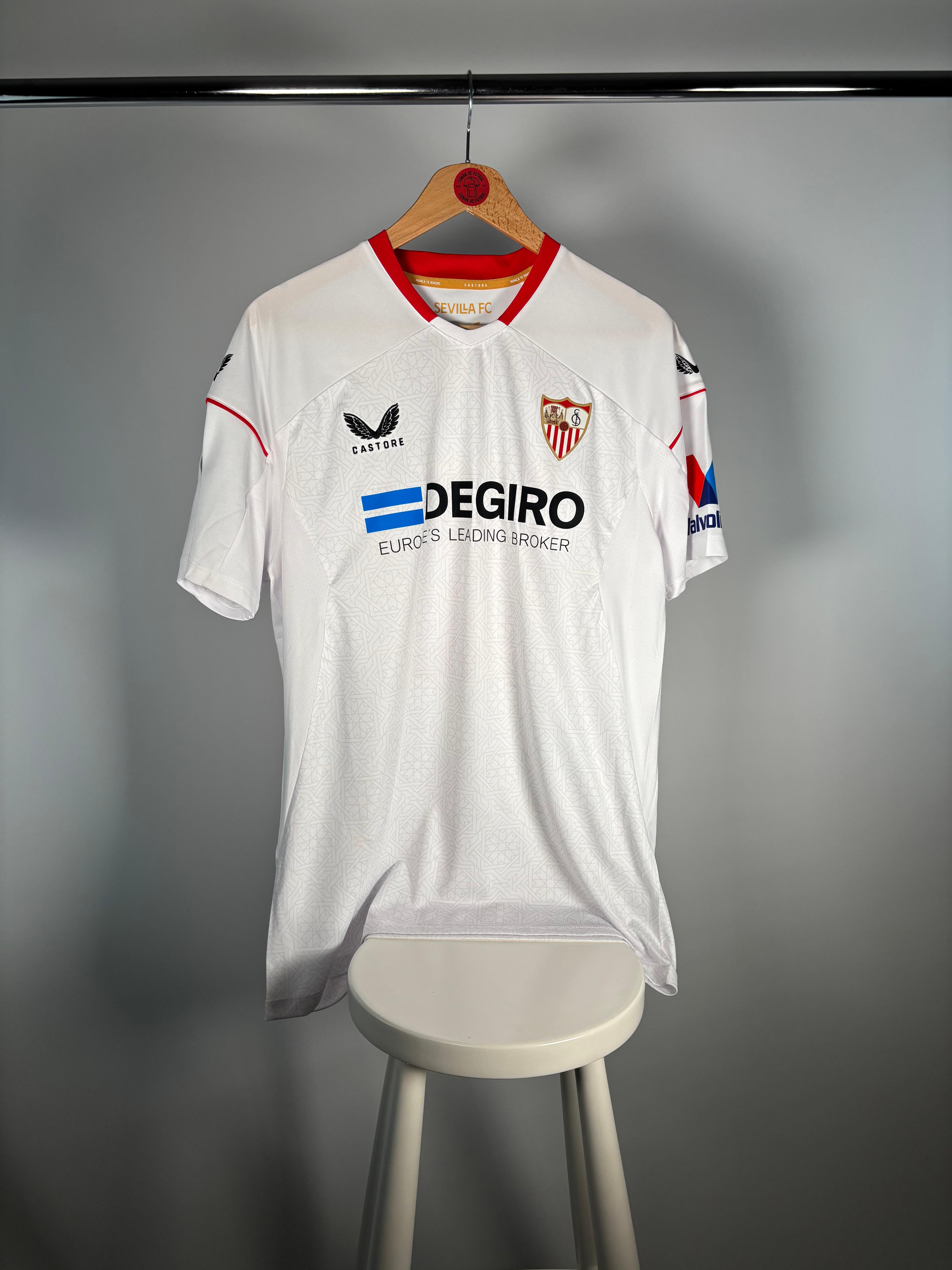 #10 RAKİTİC SEVILLA 2022/2023 İÇ SAHA - MEDIUM