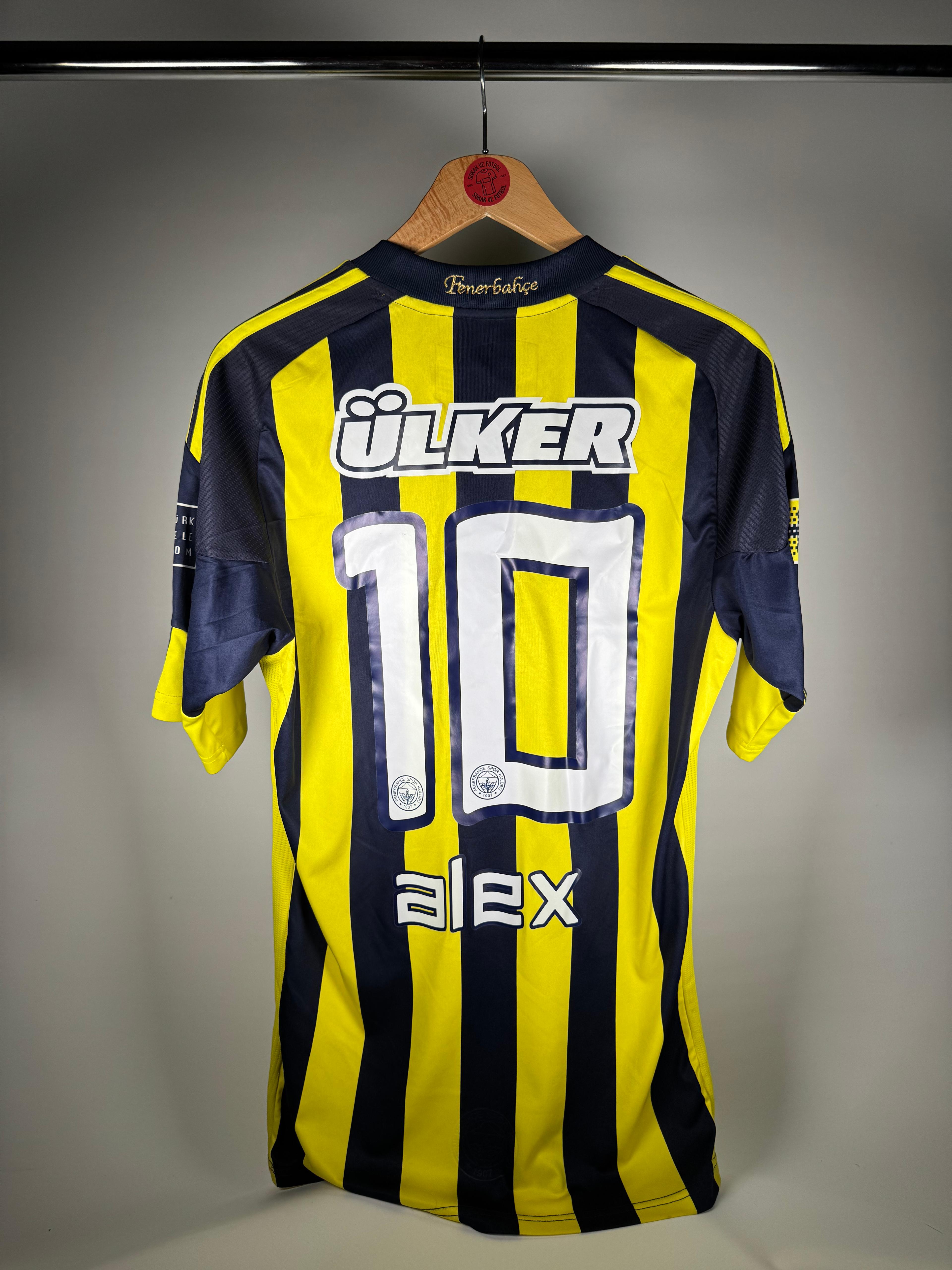 #10 FENERBAHÇE 2010-2011 İÇ SAHA - MEDIUM